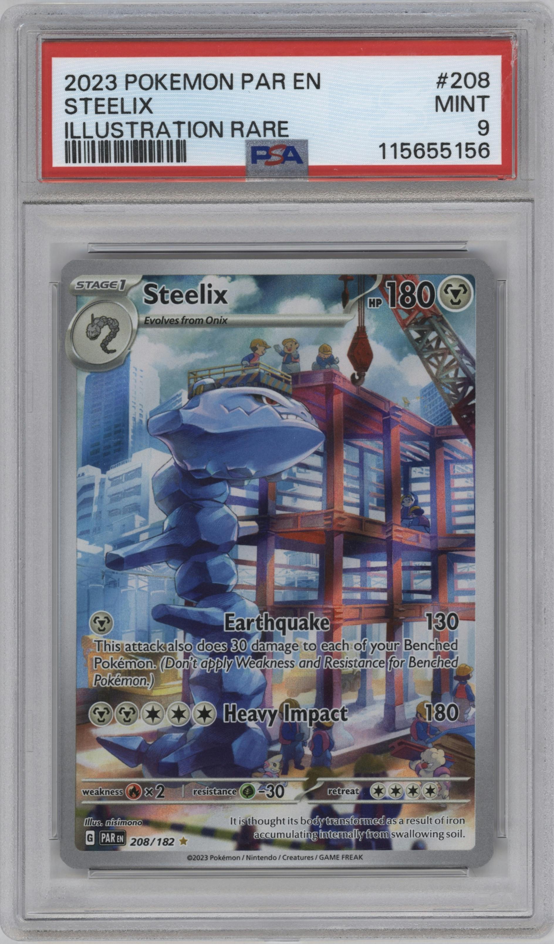 Steelix