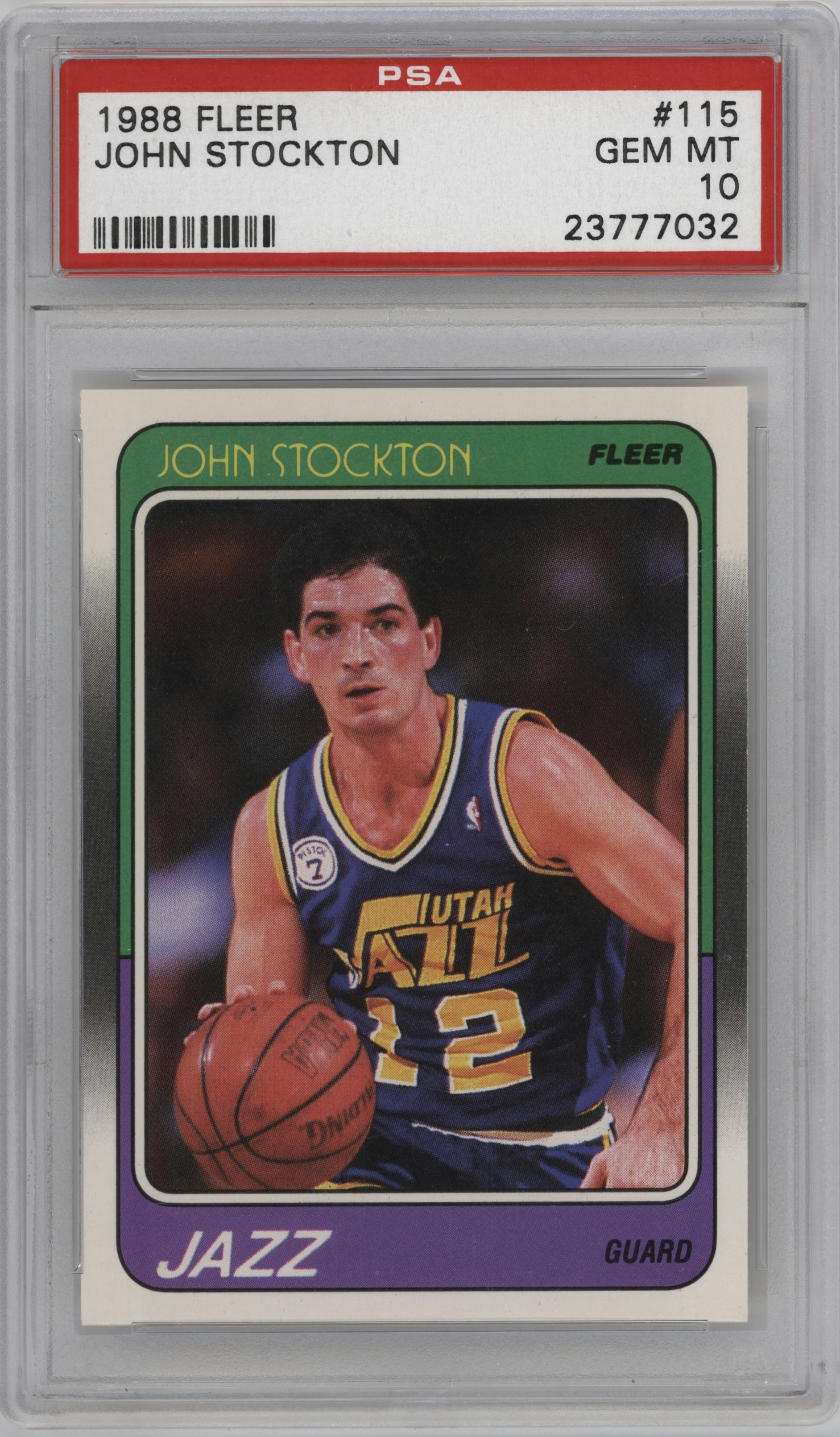 John Stockton