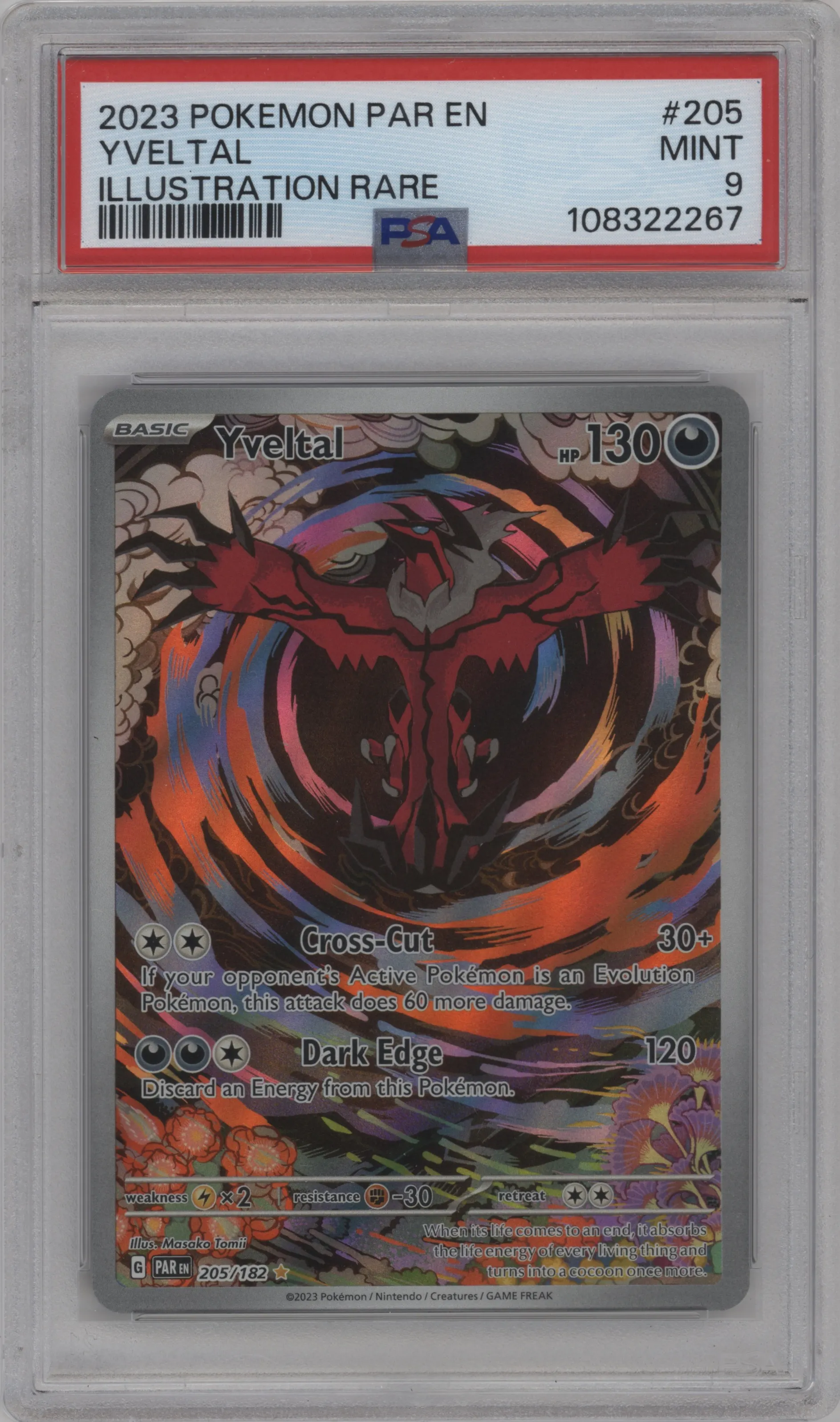 Yveltal