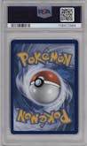 Hau from the 2017 Pokemon S&M set graded by PSA and given an overall grade of 10.
