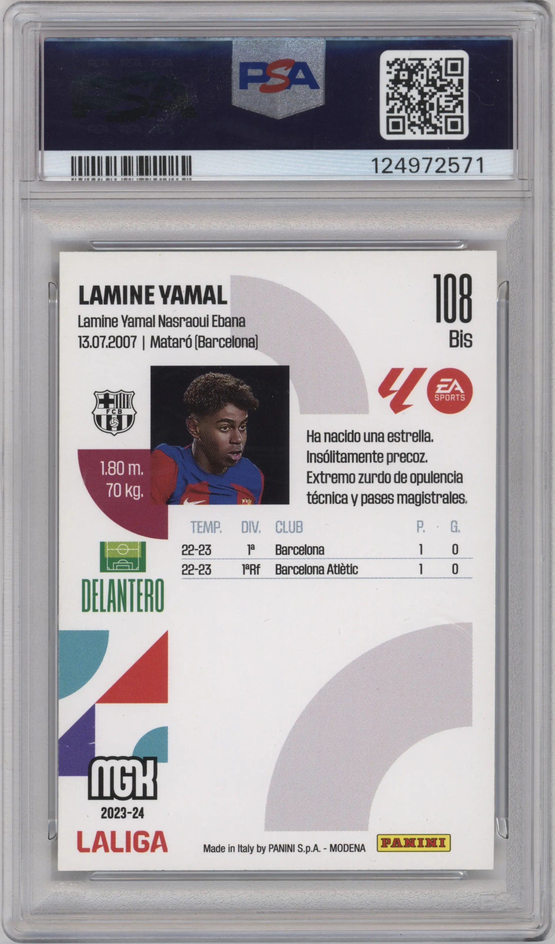 Lamine Yamal