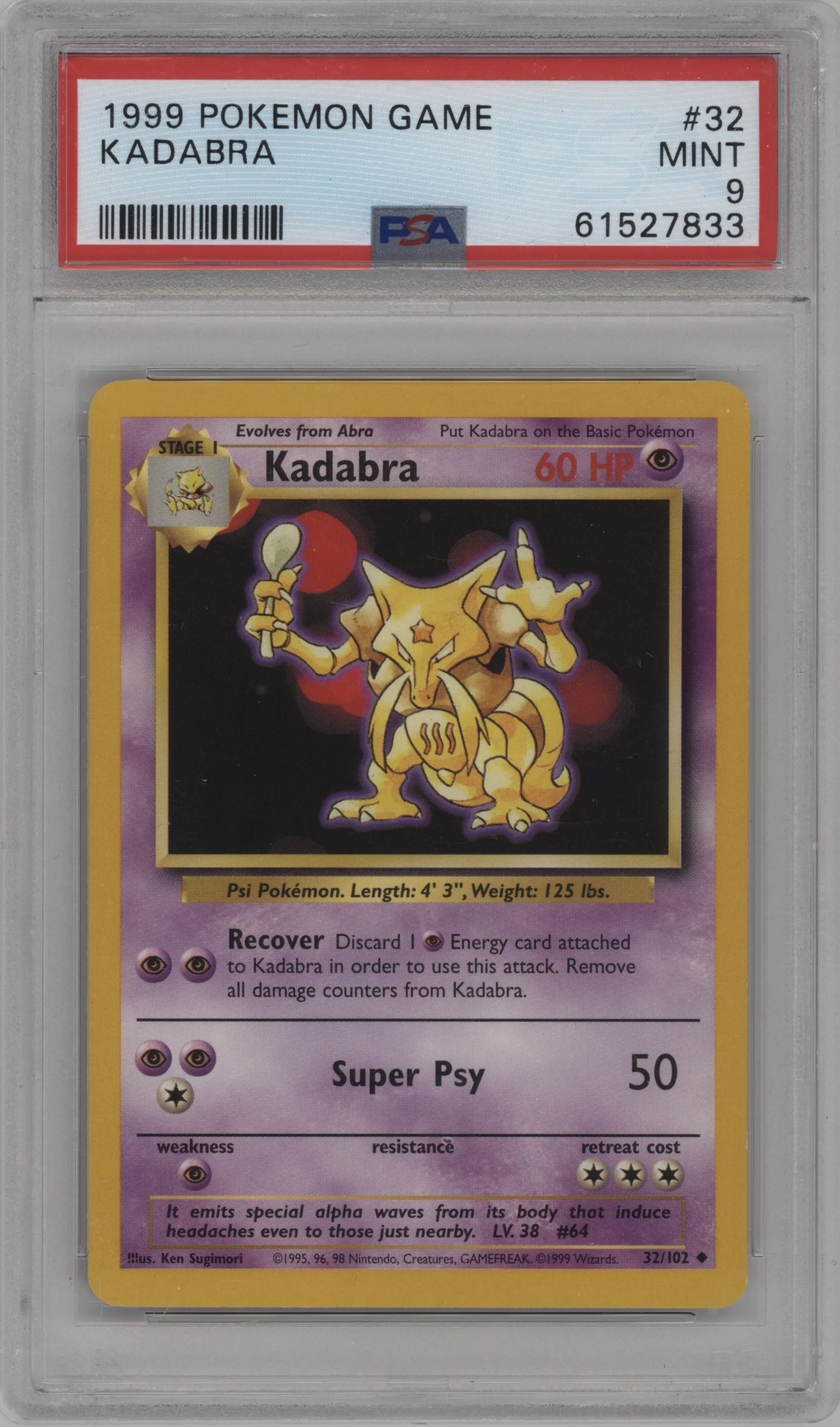 Kadabra