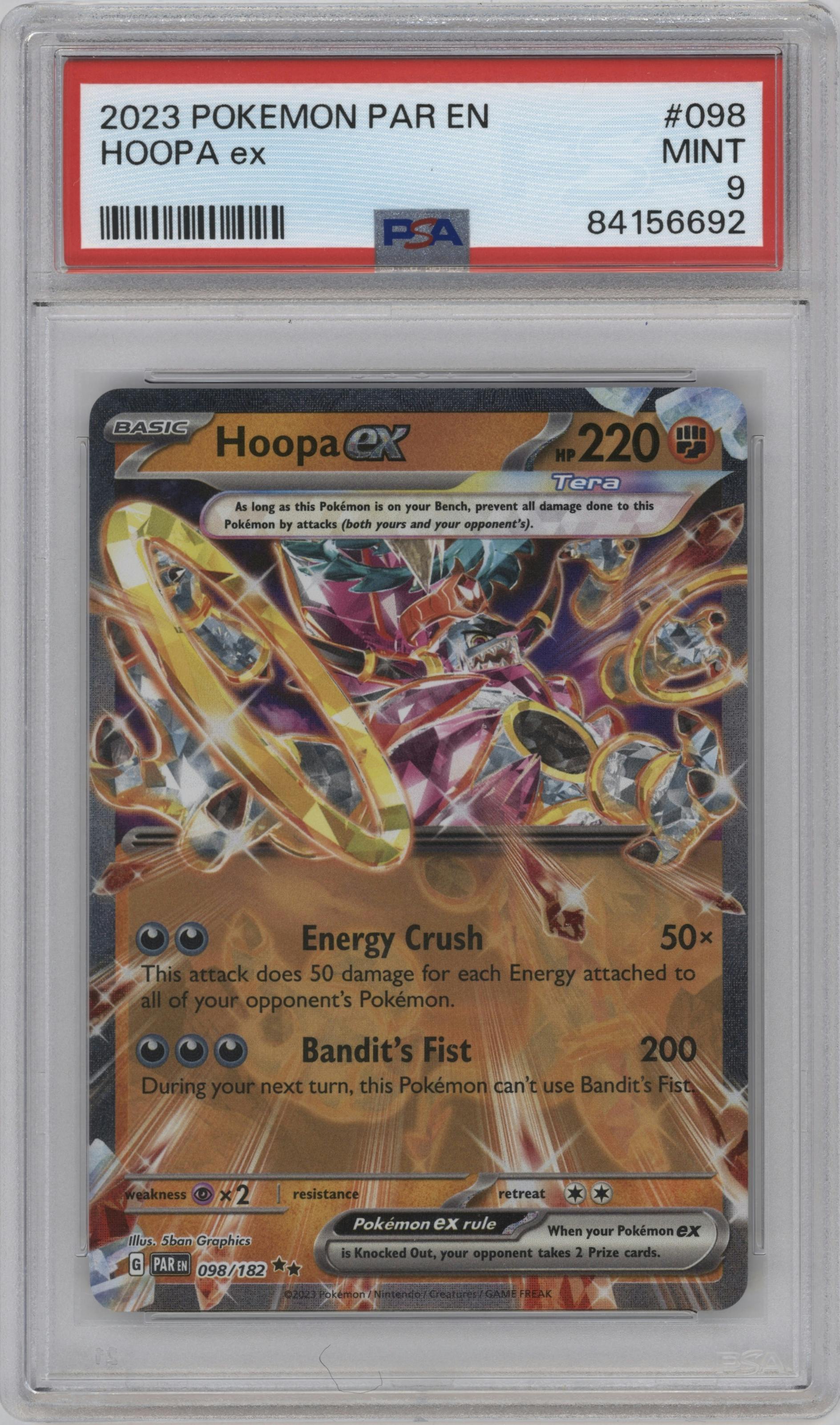 Hoopa ex
