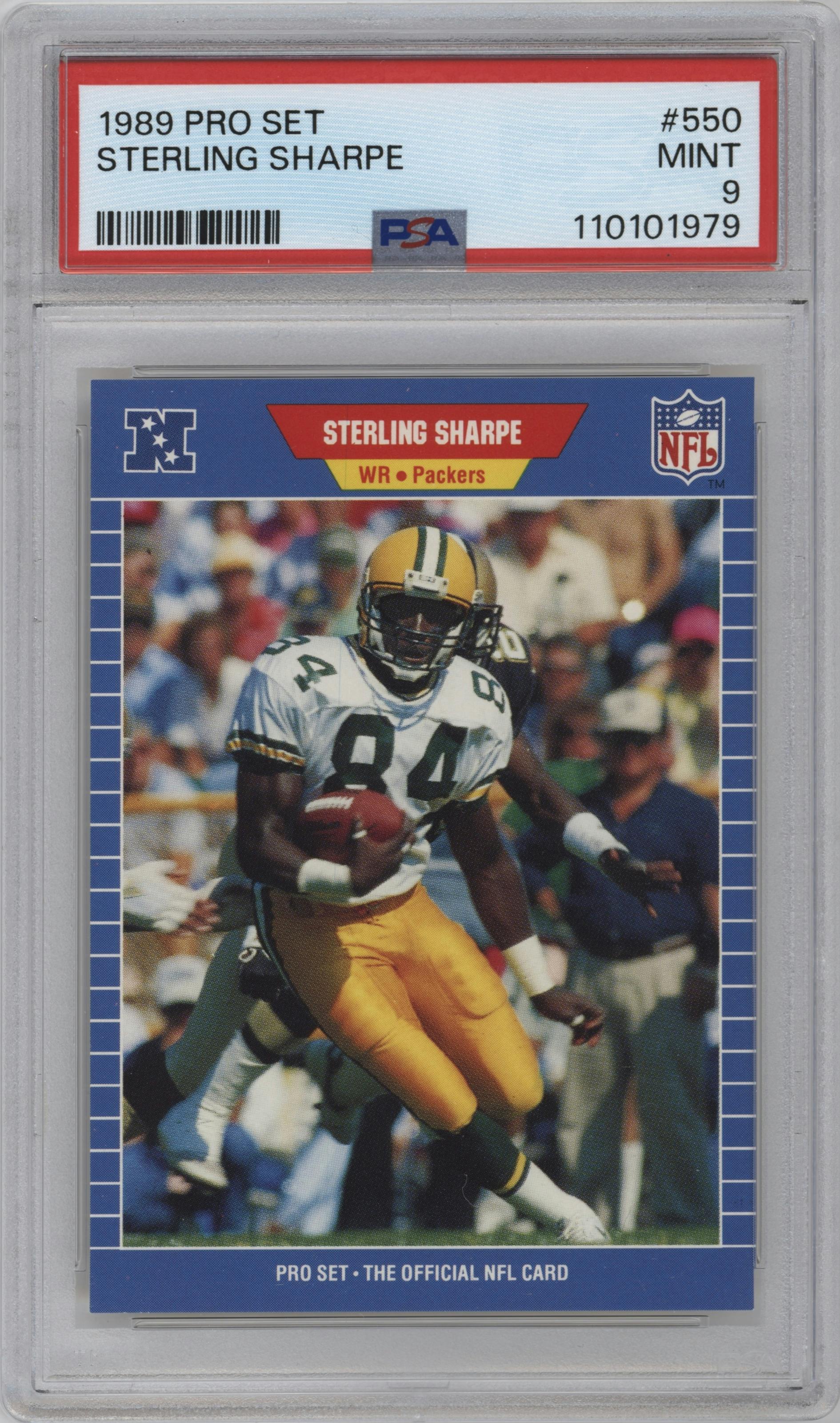 Sterling Sharpe