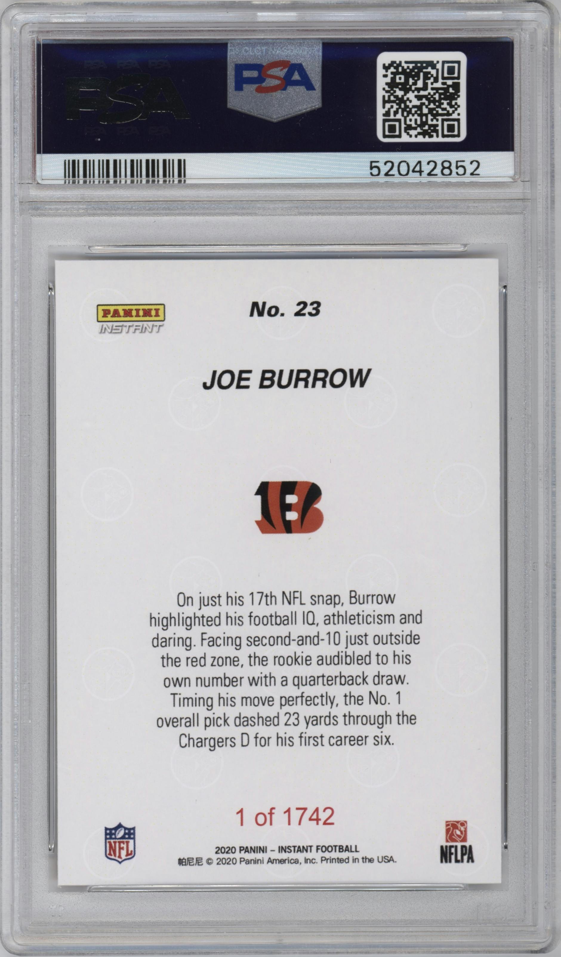 Joe Burrow