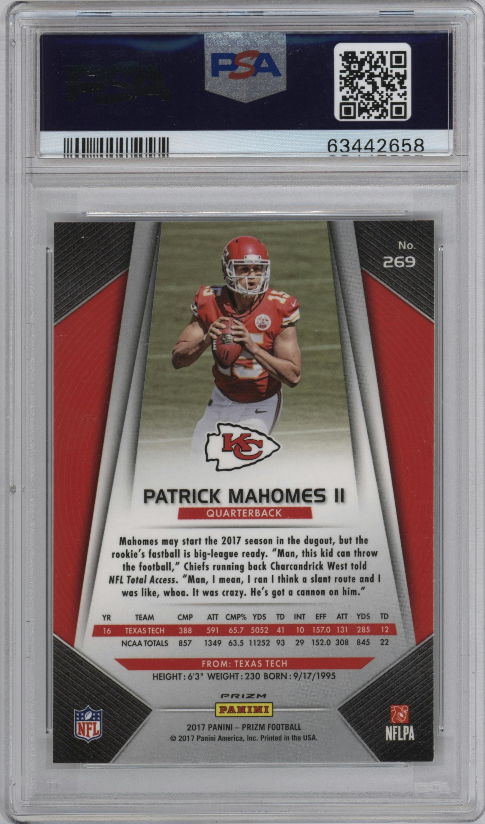 Patrick Mahomes II