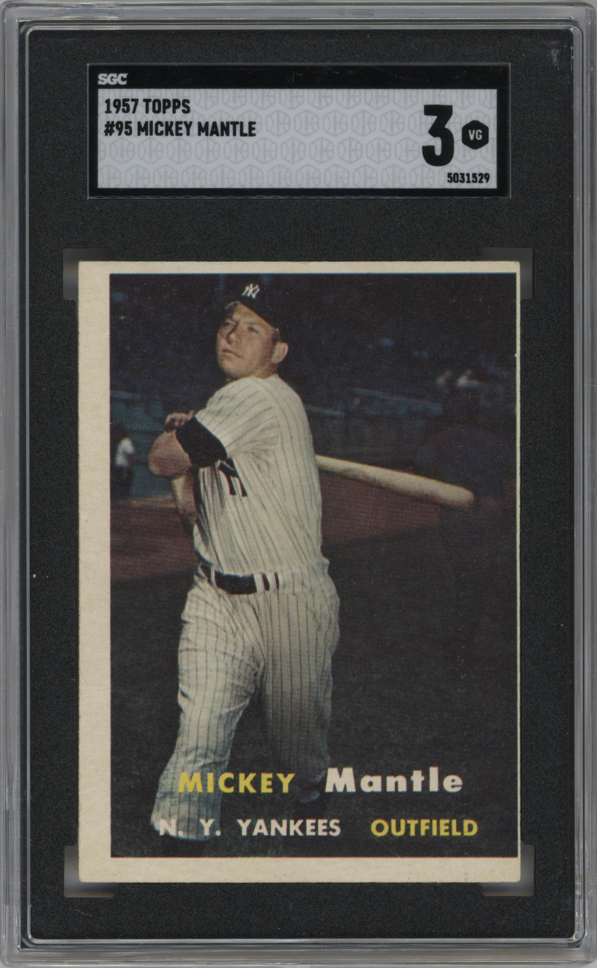 Mickey Mantle