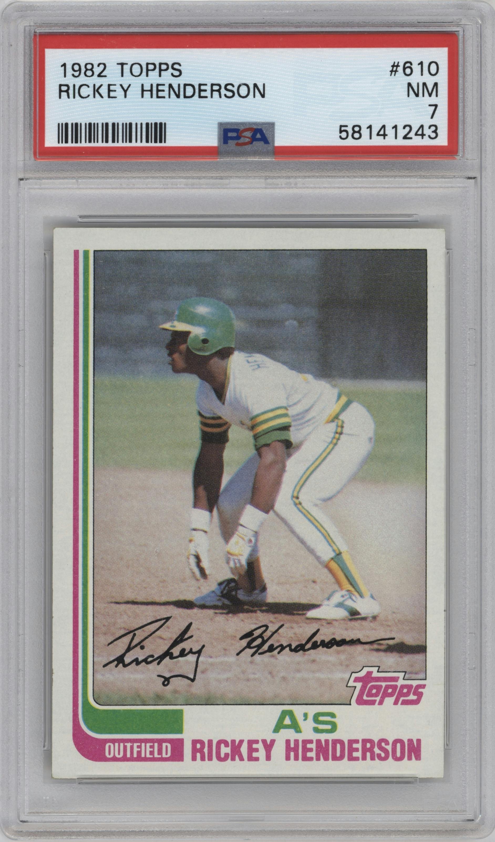 Rickey Henderson