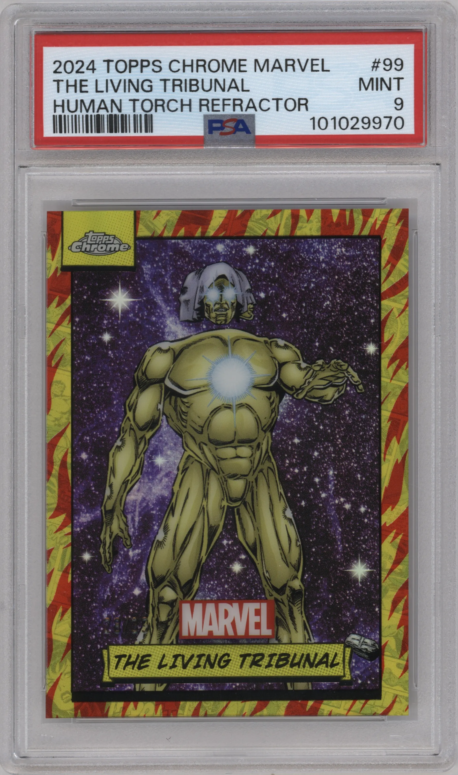 The Living Tribunal