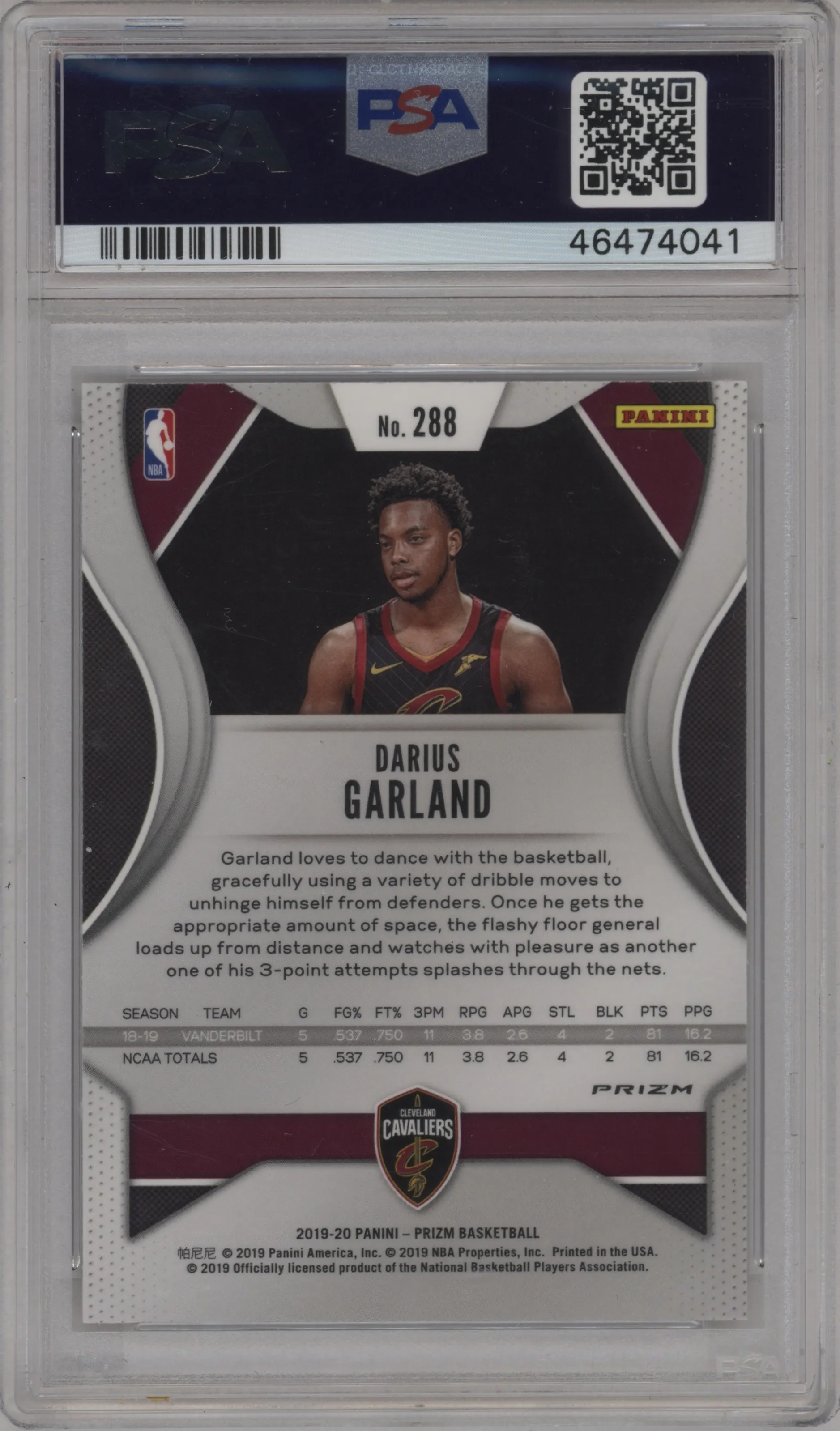 Darius Garland