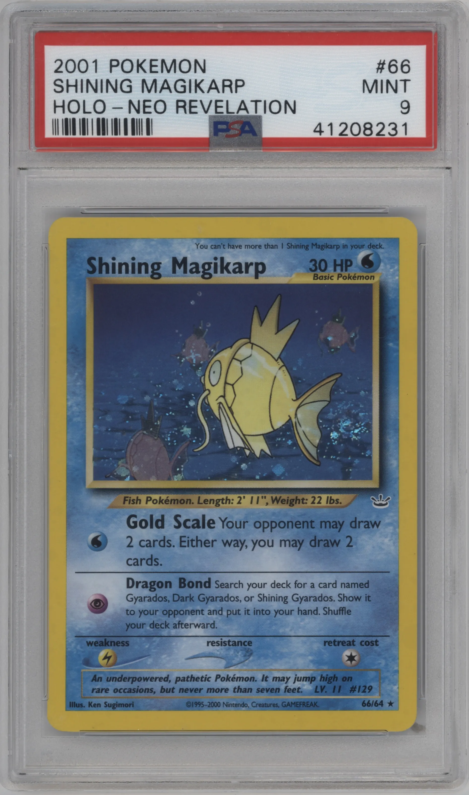 Shining Magikarp