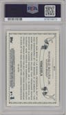 Ronald Acuna Jr. from the 2018 Topps Allen & Ginter set graded by PSA and given an overall grade of 10.