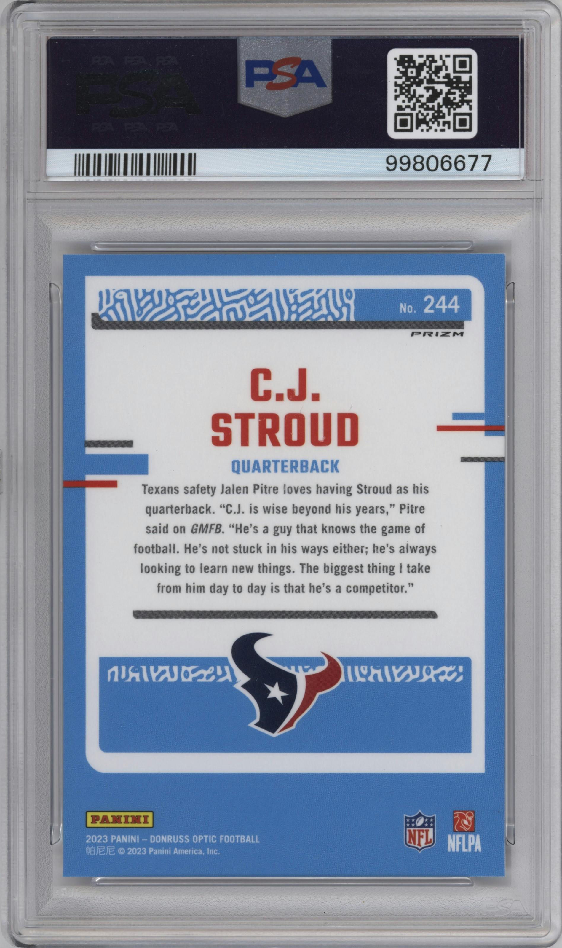 C.J. Stroud