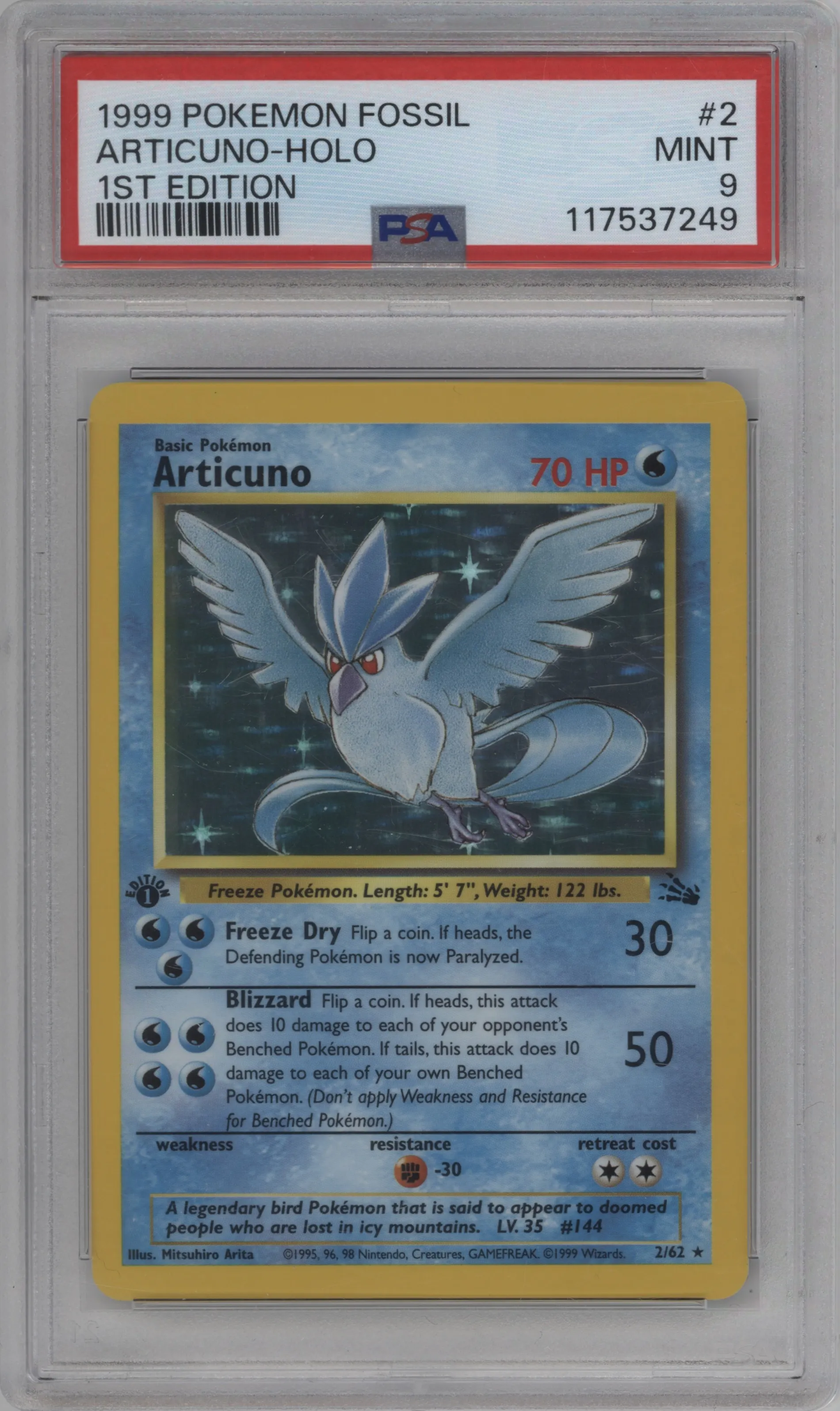 Articuno