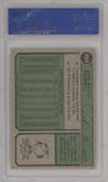 Boog Powell from the 1974 Topps set graded by PSA and given an overall grade of 8.
