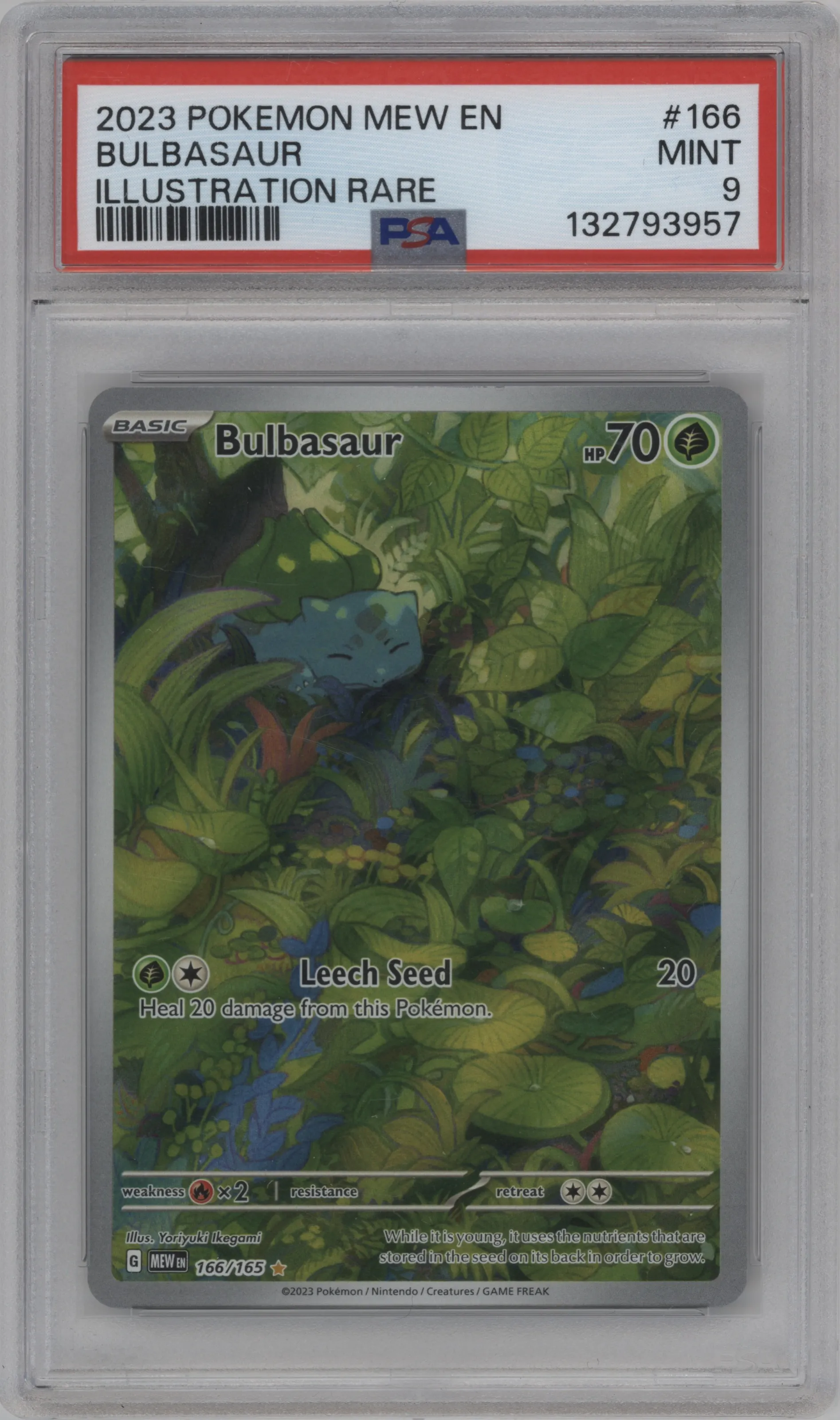 Bulbasaur