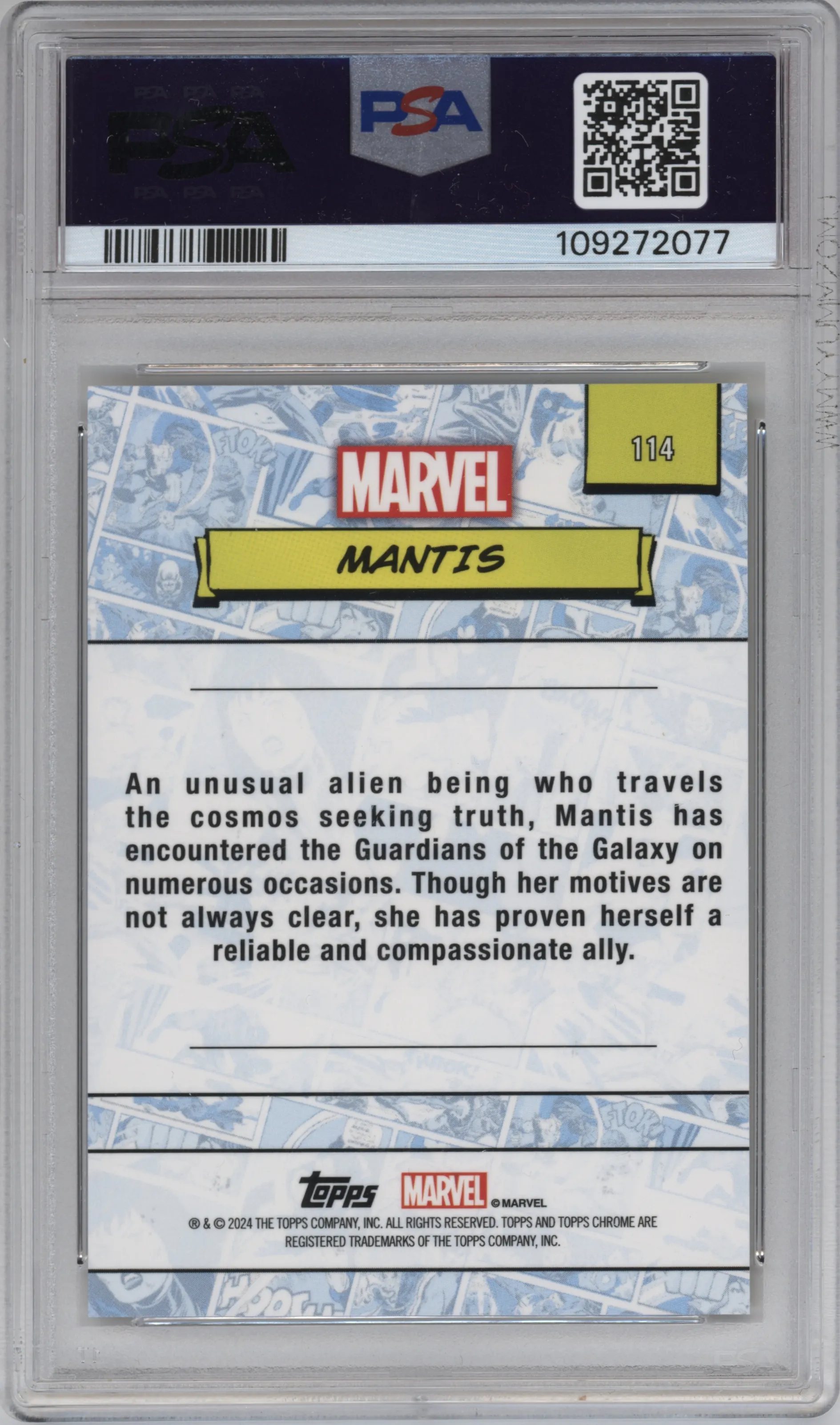 Mantis