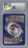 Dark Magneton from the 2000 Pokemon set graded by CSG and given an overall grade of 7.5.