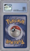 Raticate from the 1999 Pokemon set graded by CSG and given an overall grade of 9.5.