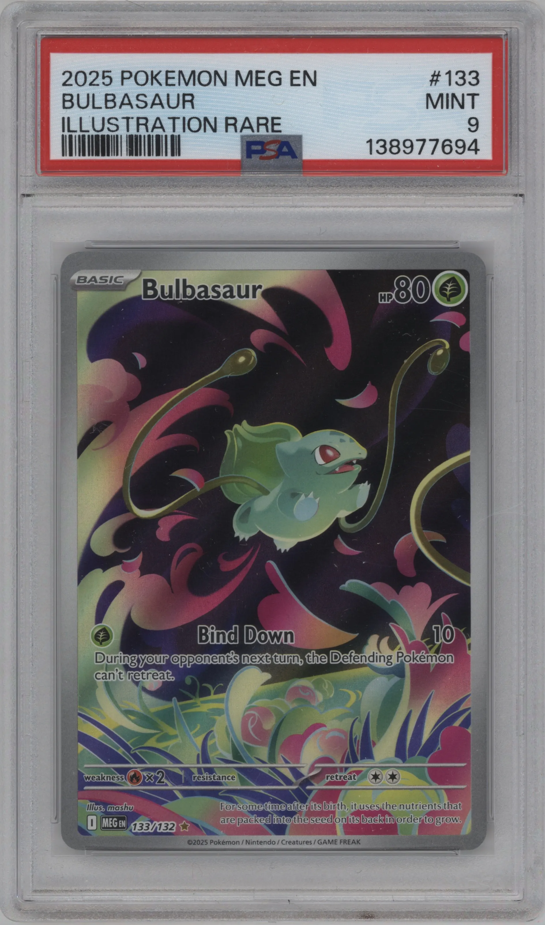 Bulbasaur