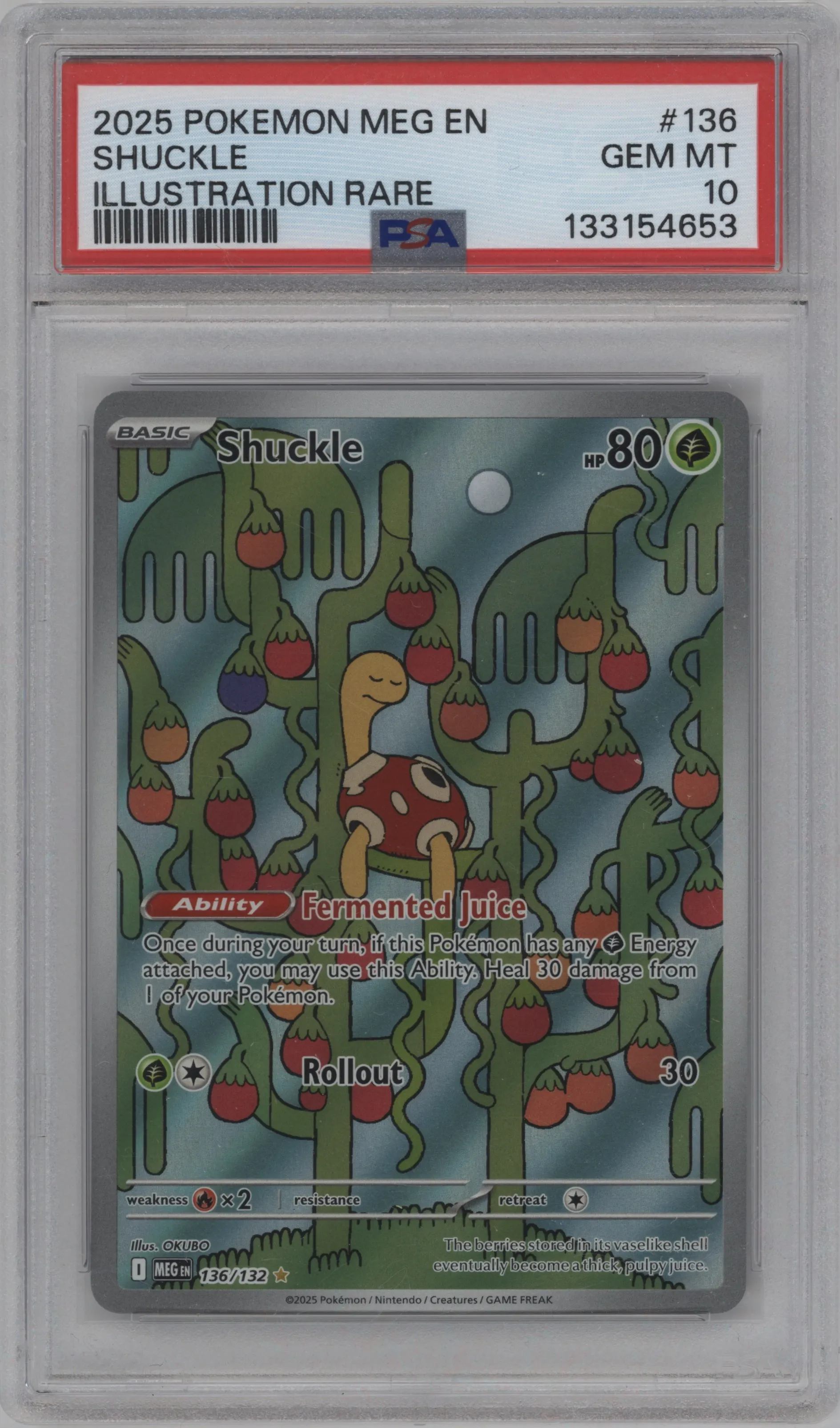 Shuckle