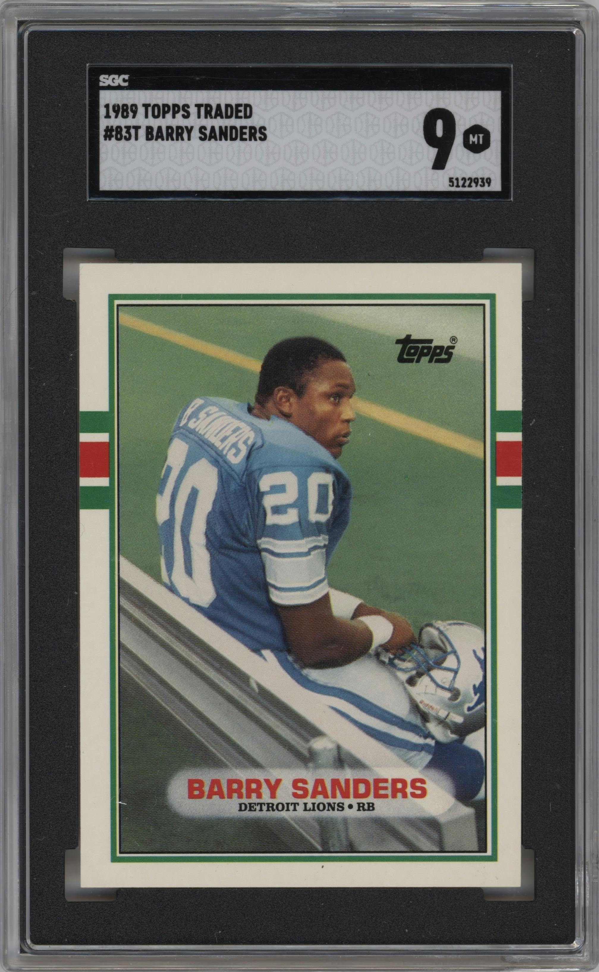Barry Sanders