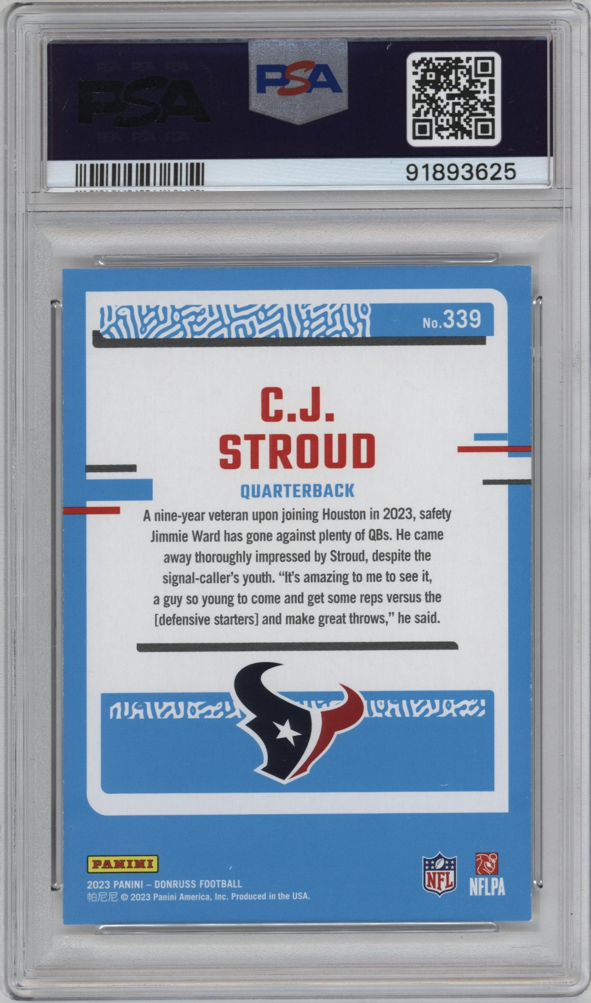 C.J. Stroud