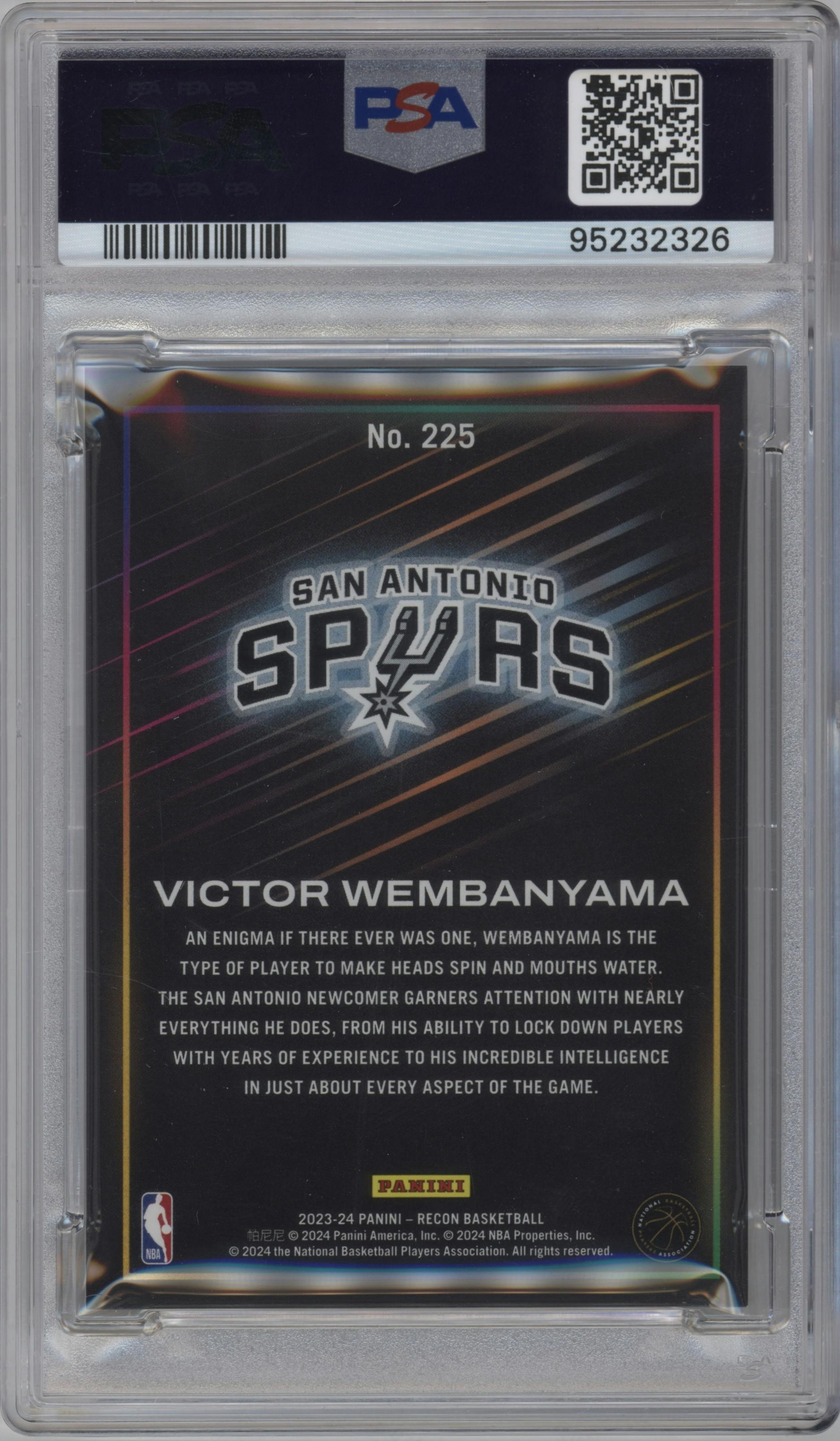 Victor Wembanyama