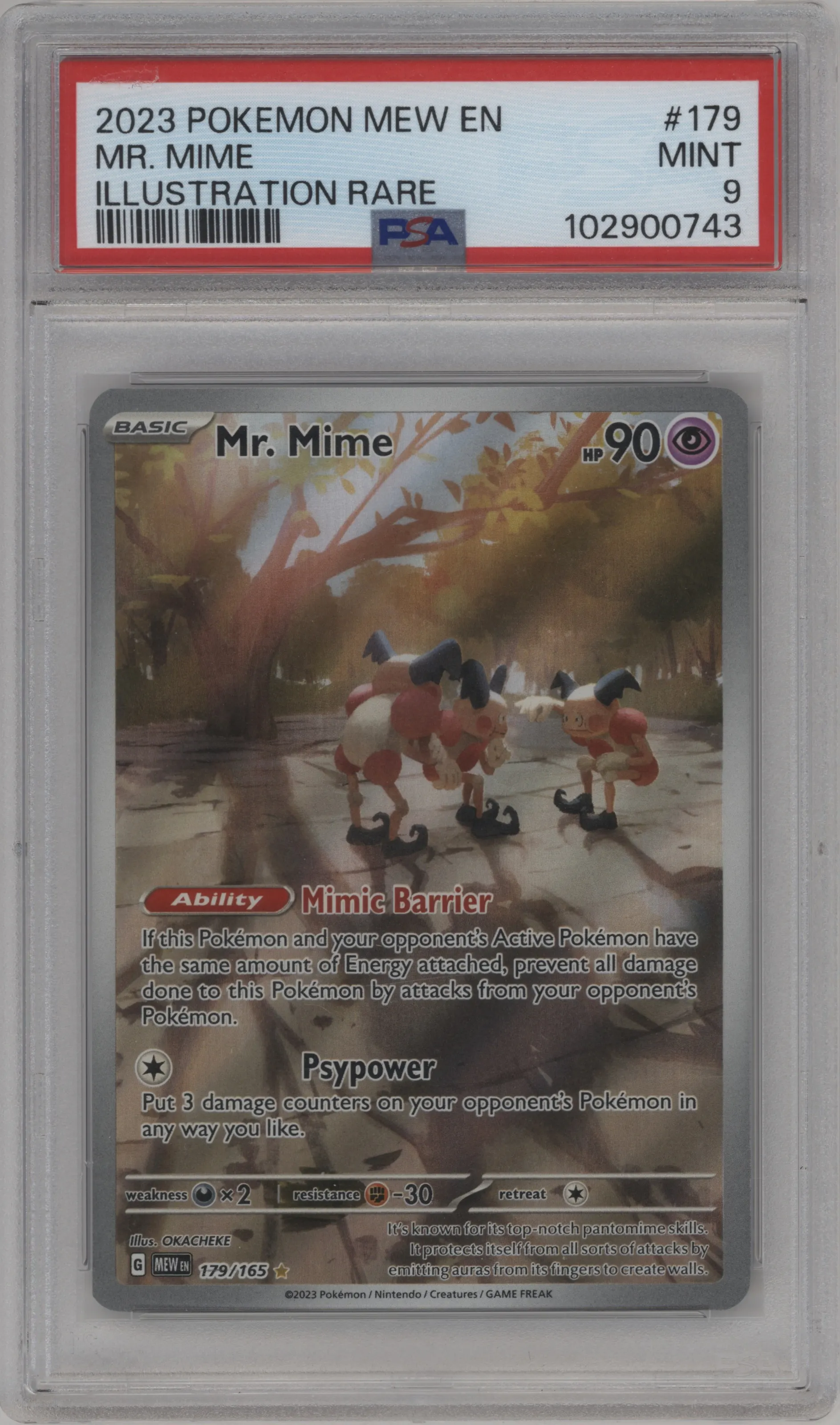 Mr. Mime