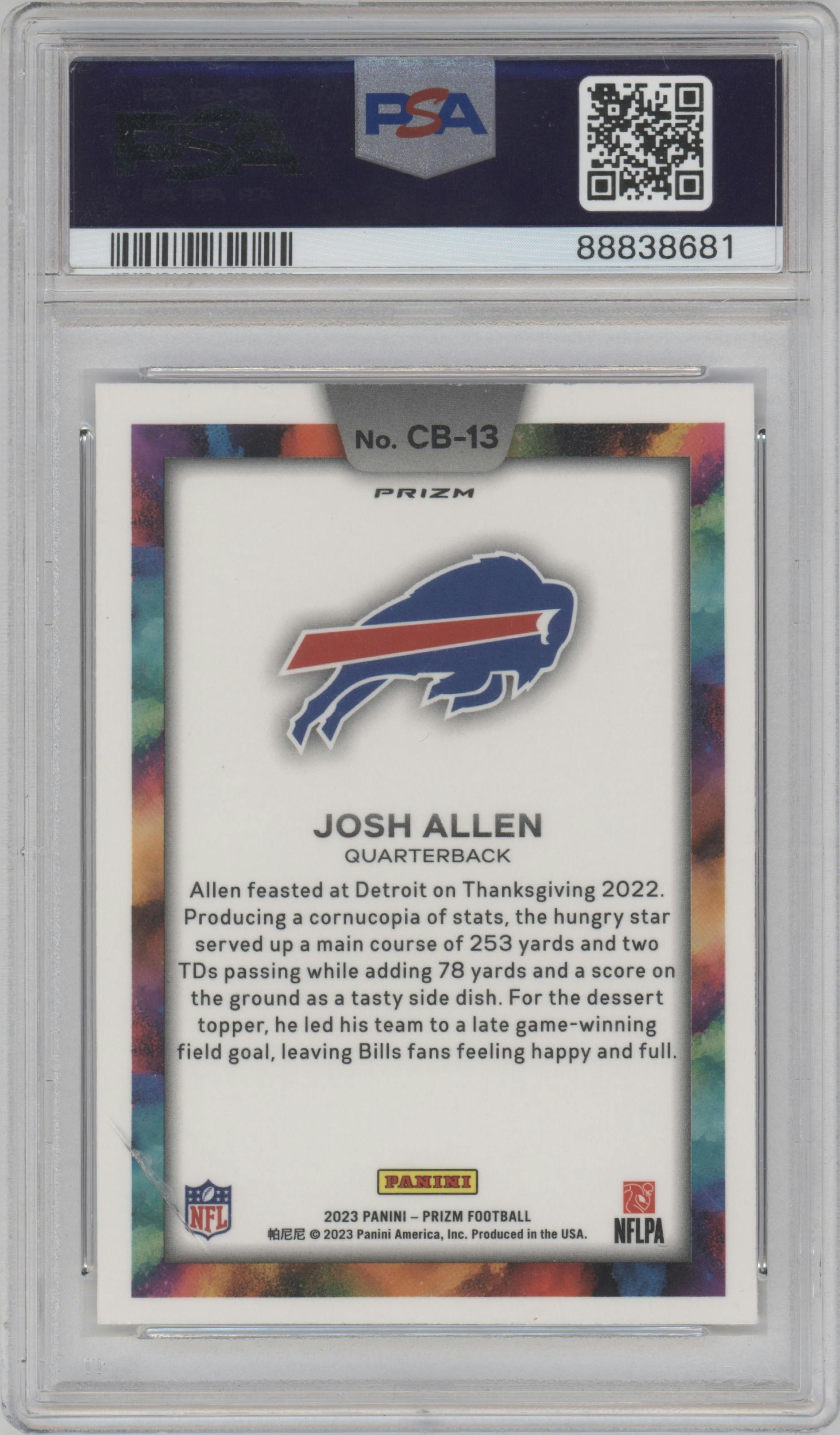 Josh Allen