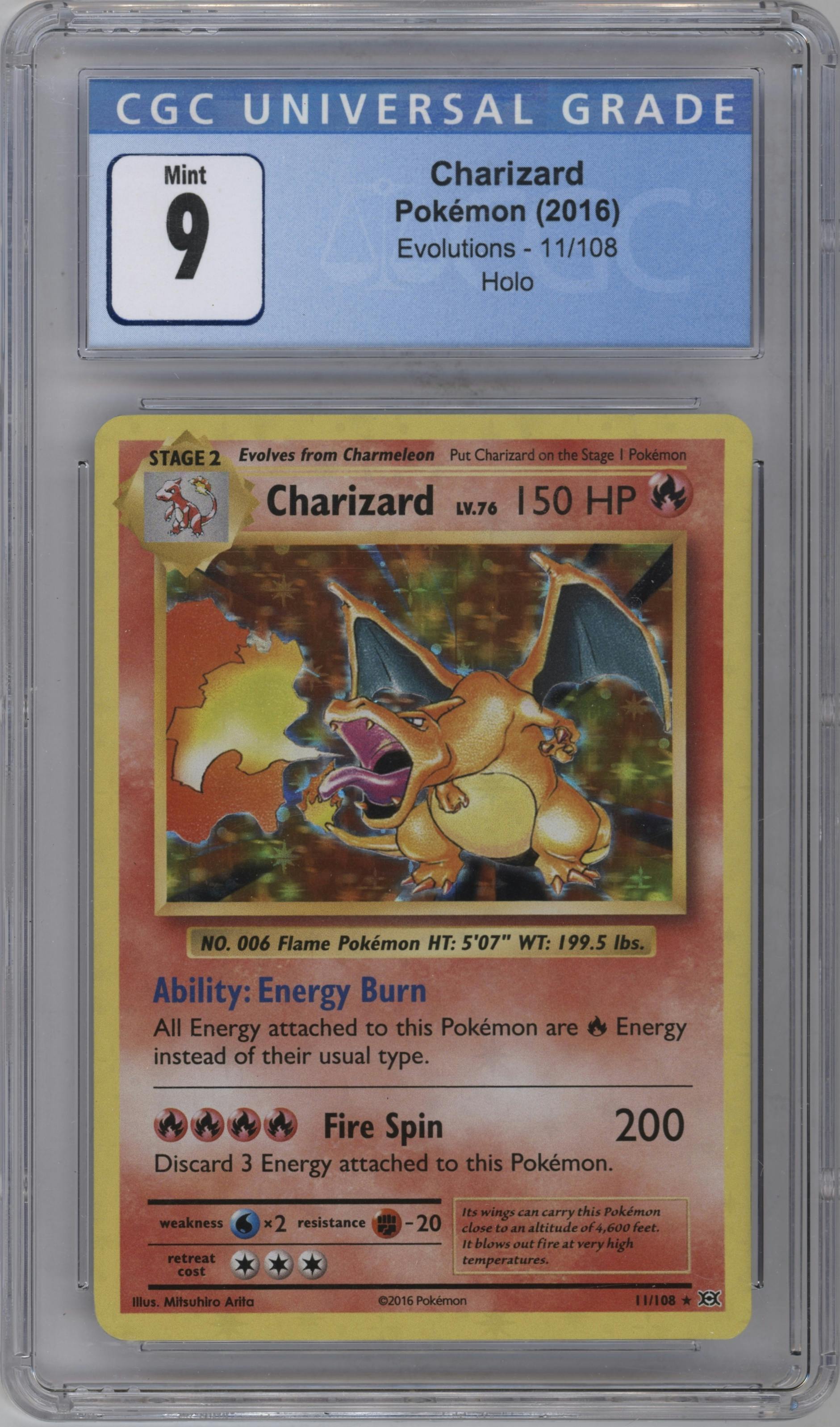 Charizard 
