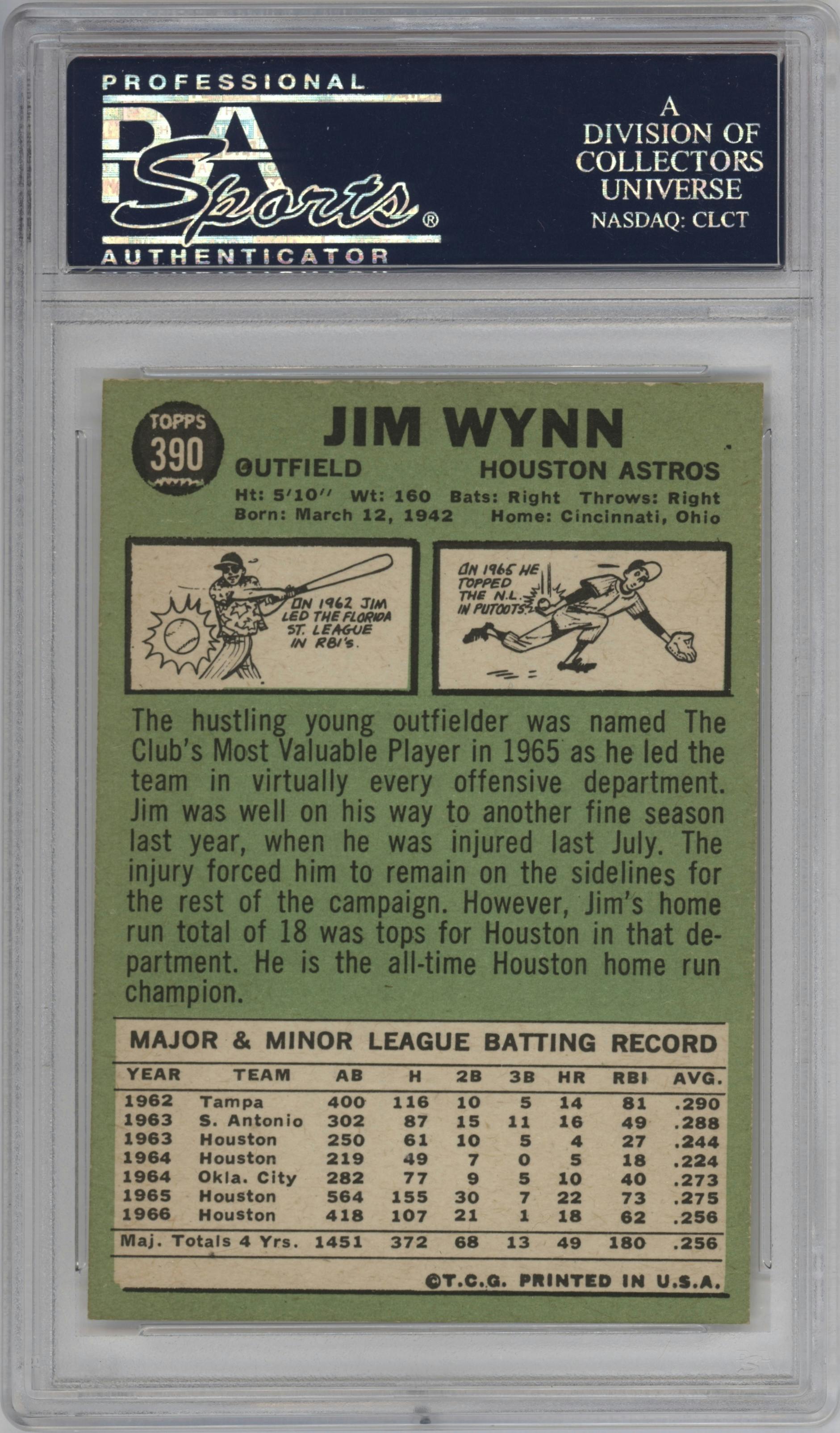 Jim Wynn
