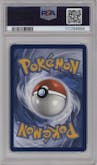 Milcery from the 2024 Pokemon SV set graded by PSA and given an overall grade of 10.