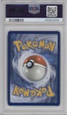 M Charizard EX from the 2016 Pokemon XY set graded by PSA and given an overall grade of 10.
