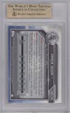 Andrew Vaughn from the 2019 Bowman Draft set featuring a Orange Refractor  parallel graded by Beckett and given an overall grade of 9.5.