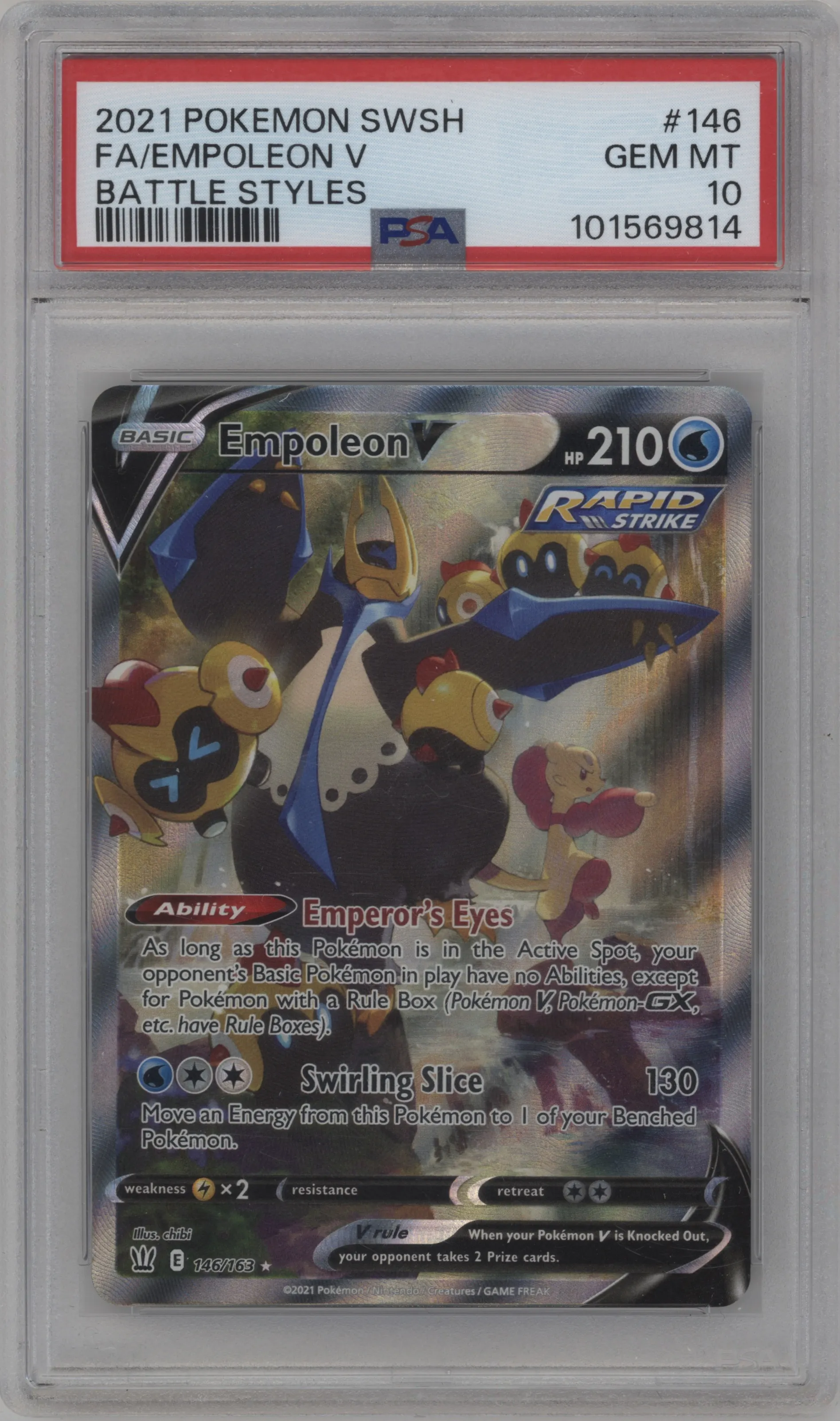 Empoleon V