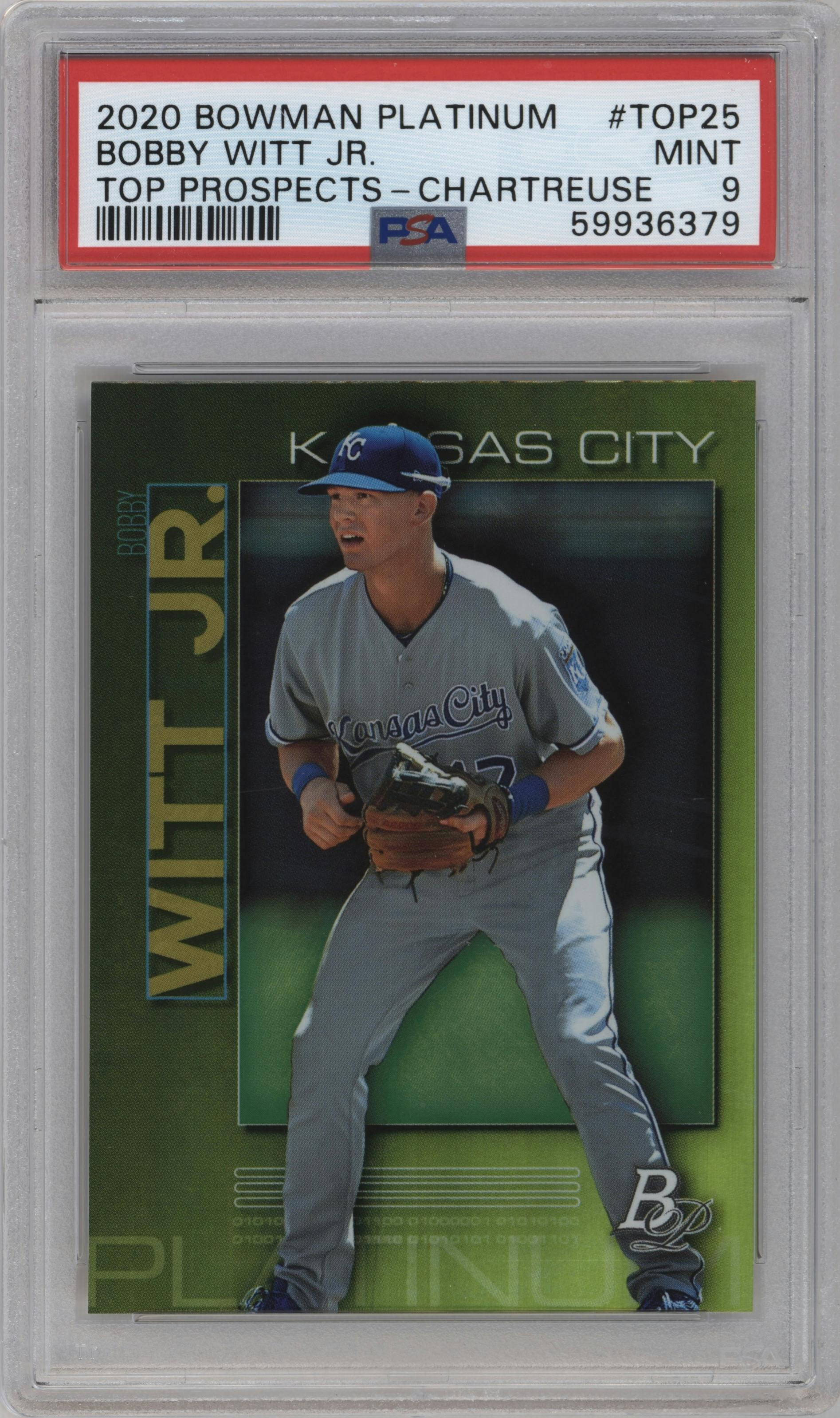 Bobby Witt Jr.