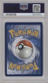 Giratina VSTAR from the 2023 Pokemon SWSH set graded by PSA and given an overall grade of 9.