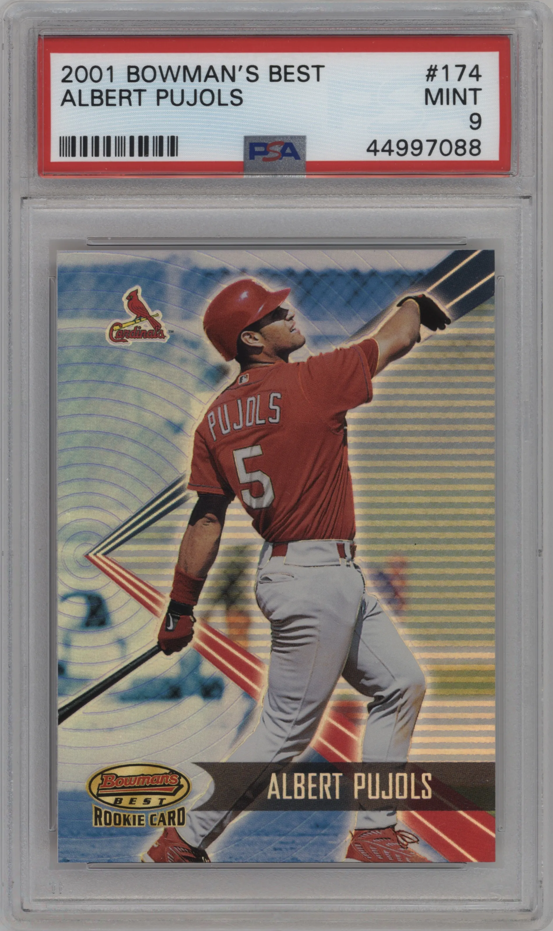 Albert Pujols 