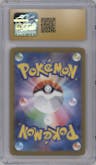 Magneton from the 2023 Pokemon SV JPN set featuring a Master Ball parallel graded by CSG and given an overall grade of 10.