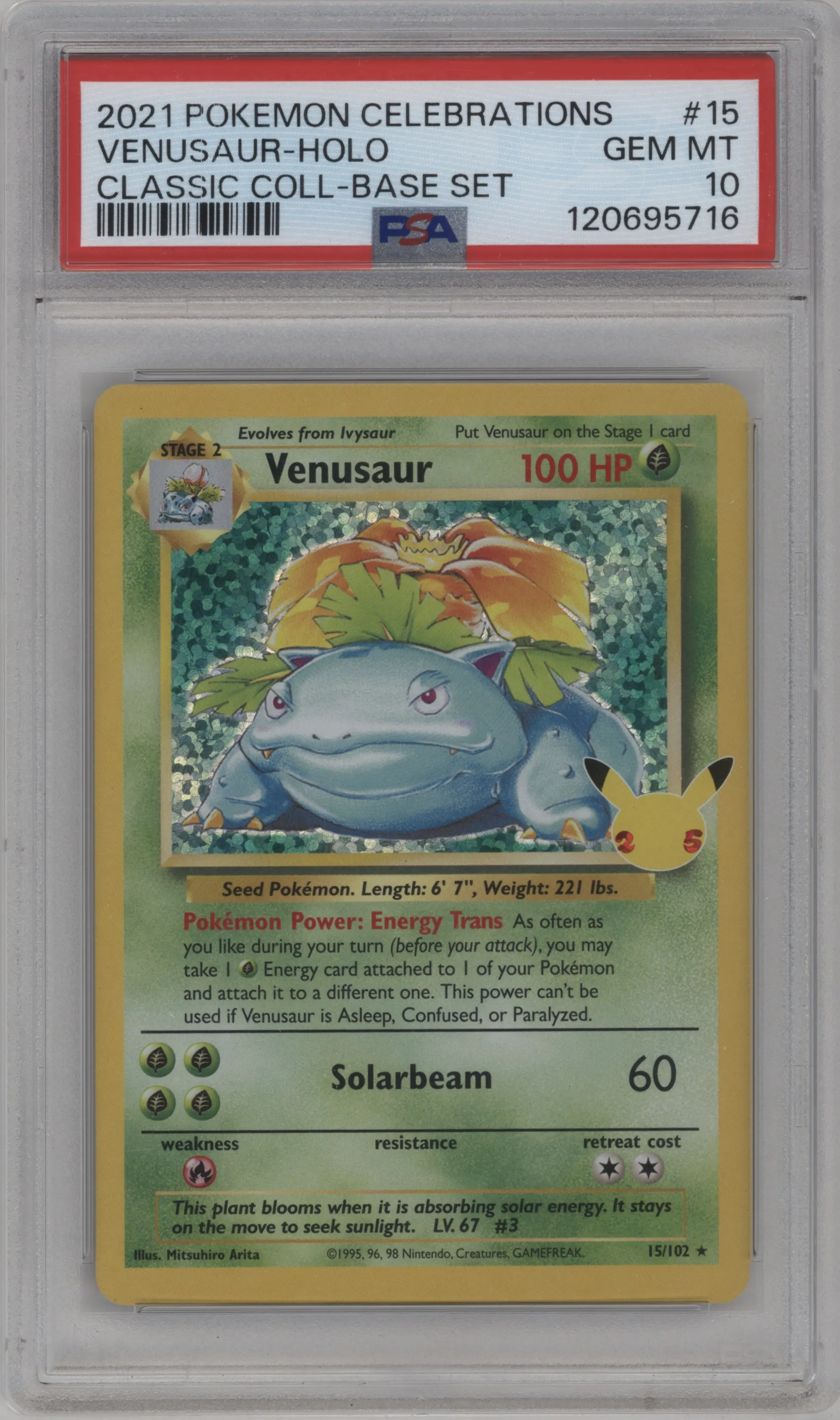 Venusaur