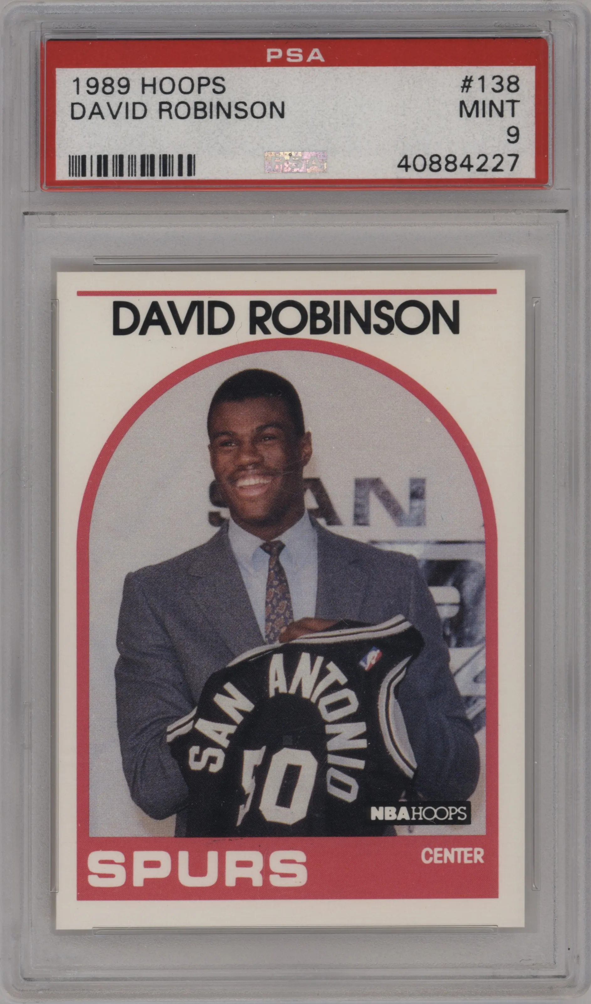 David Robinson