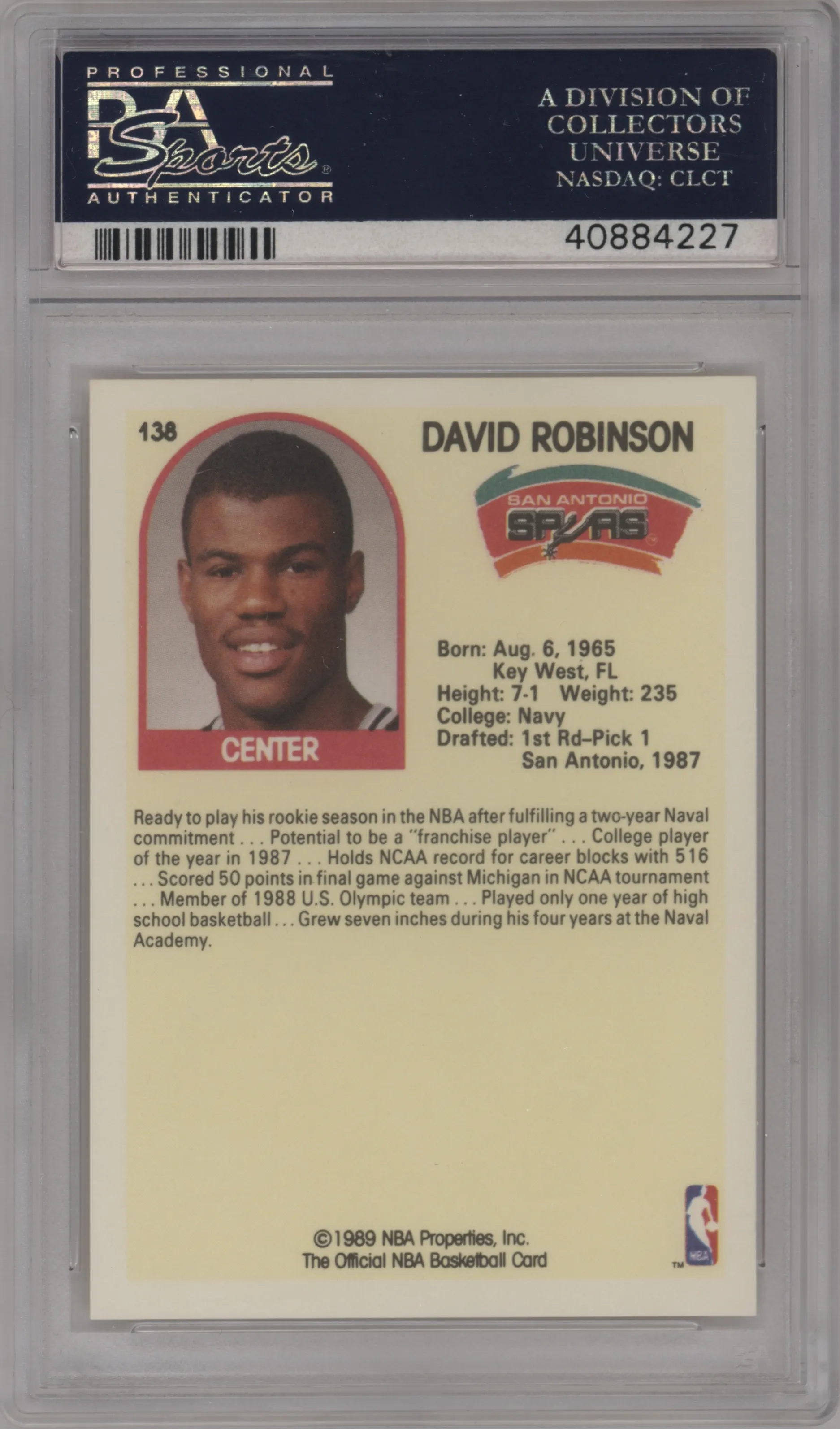 David Robinson
