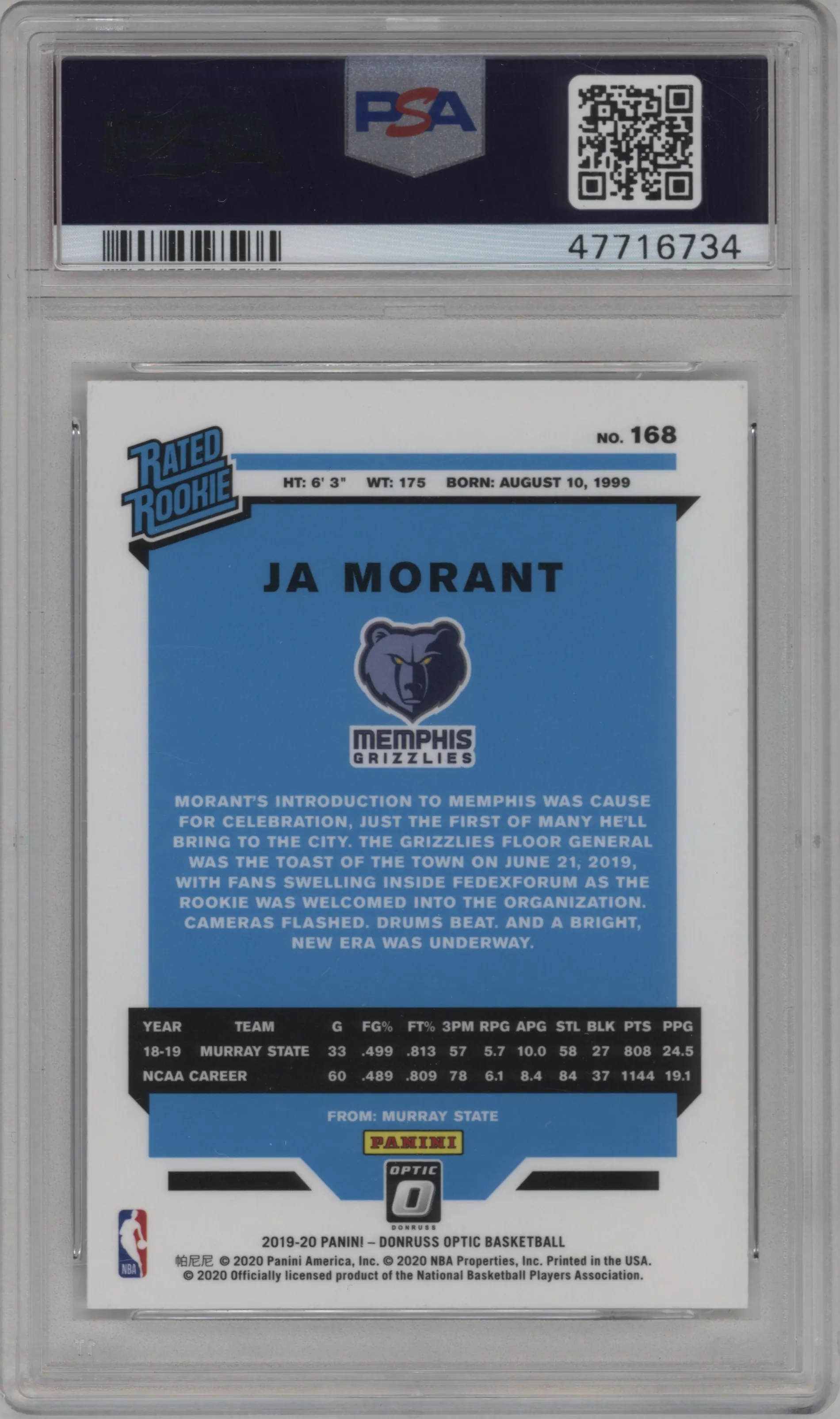 Ja Morant