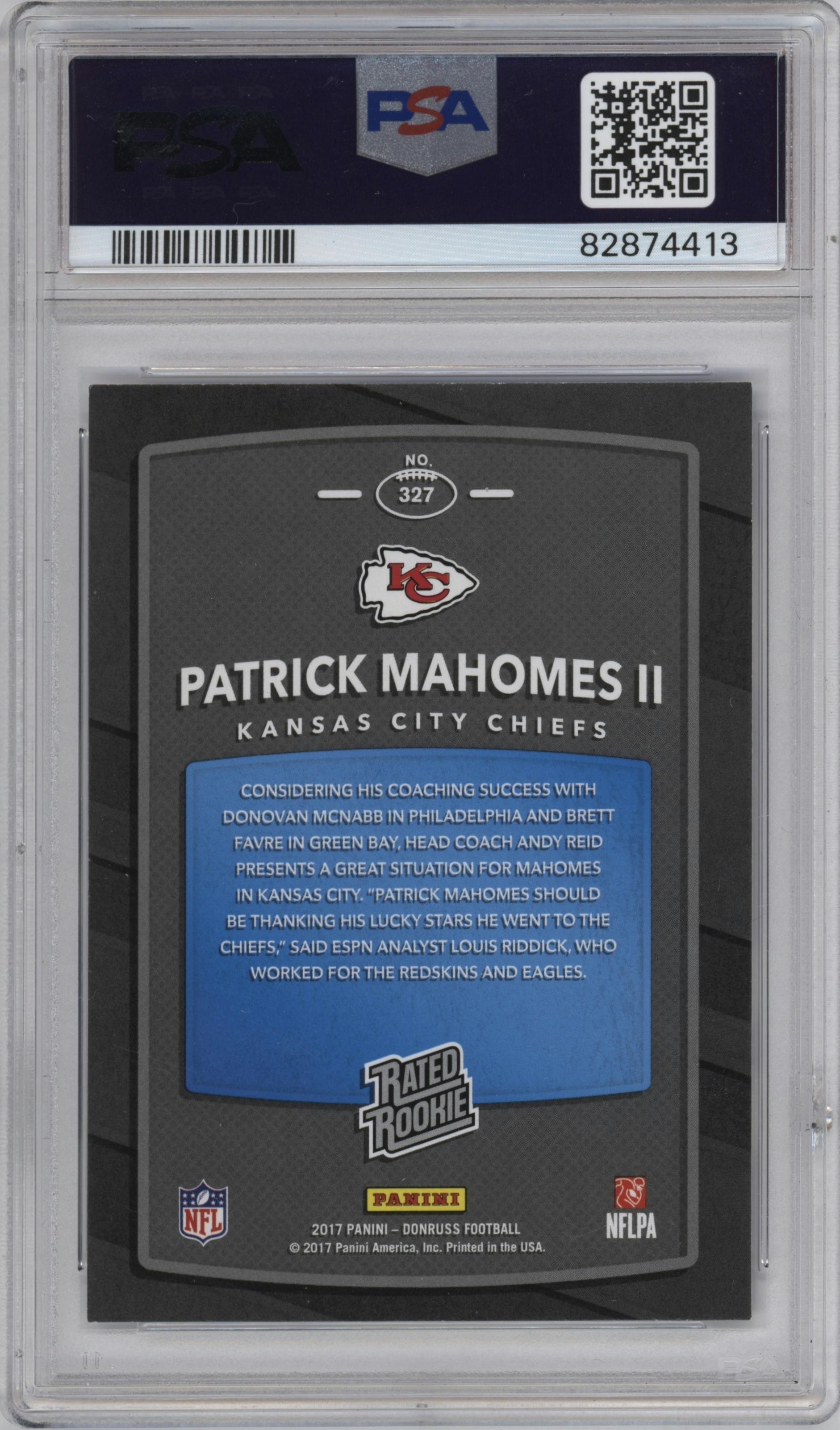 Patrick Mahomes II