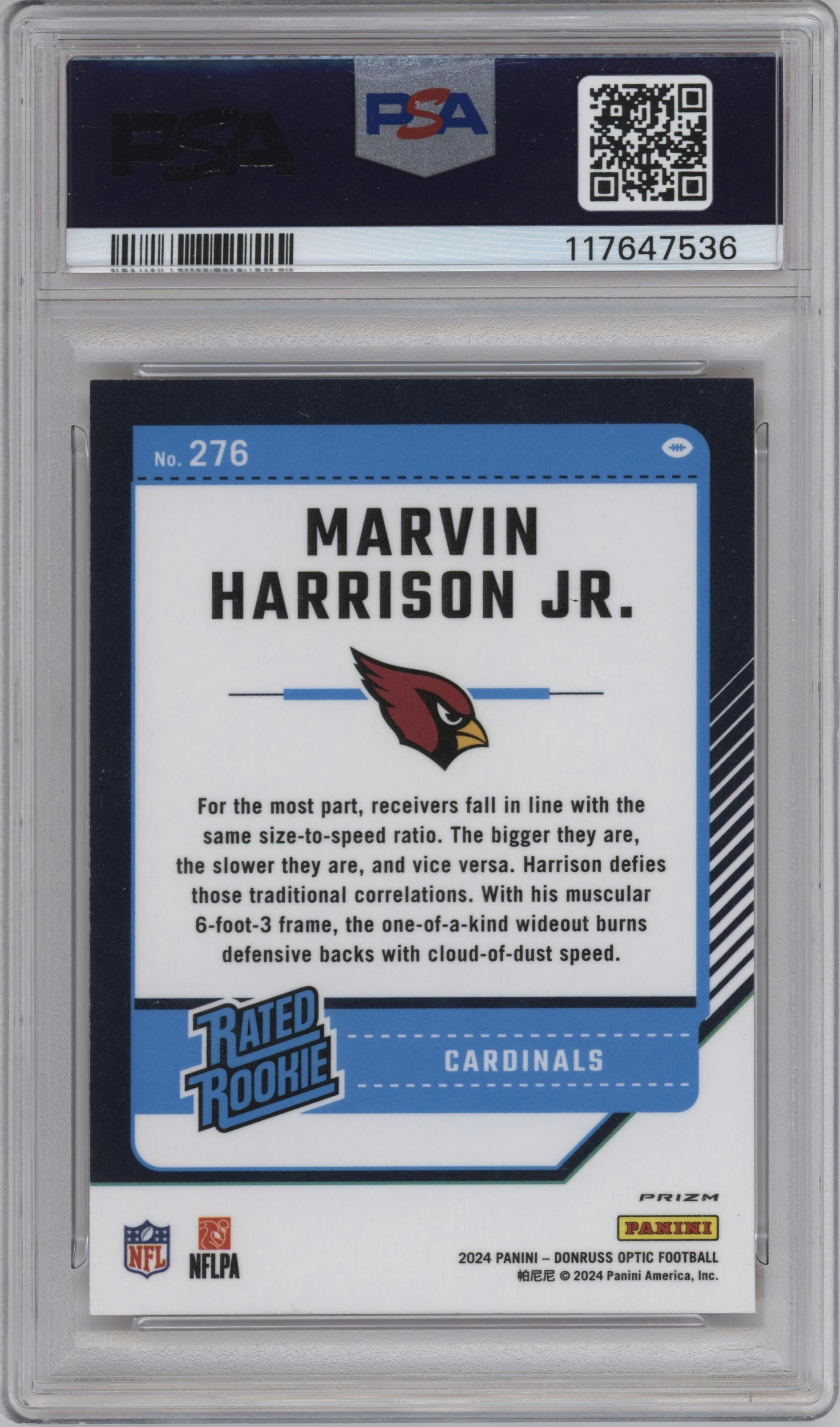 Marvin Harrison Jr. 