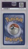 Charizard  from the 2016 Pokemon XY set graded by PSA and given an overall grade of 9.