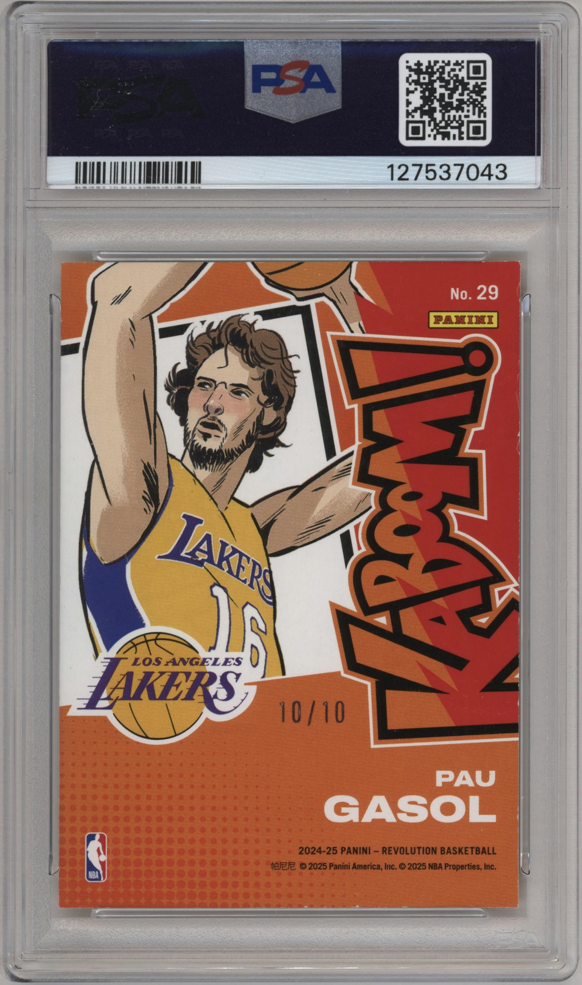 Pau Gasol