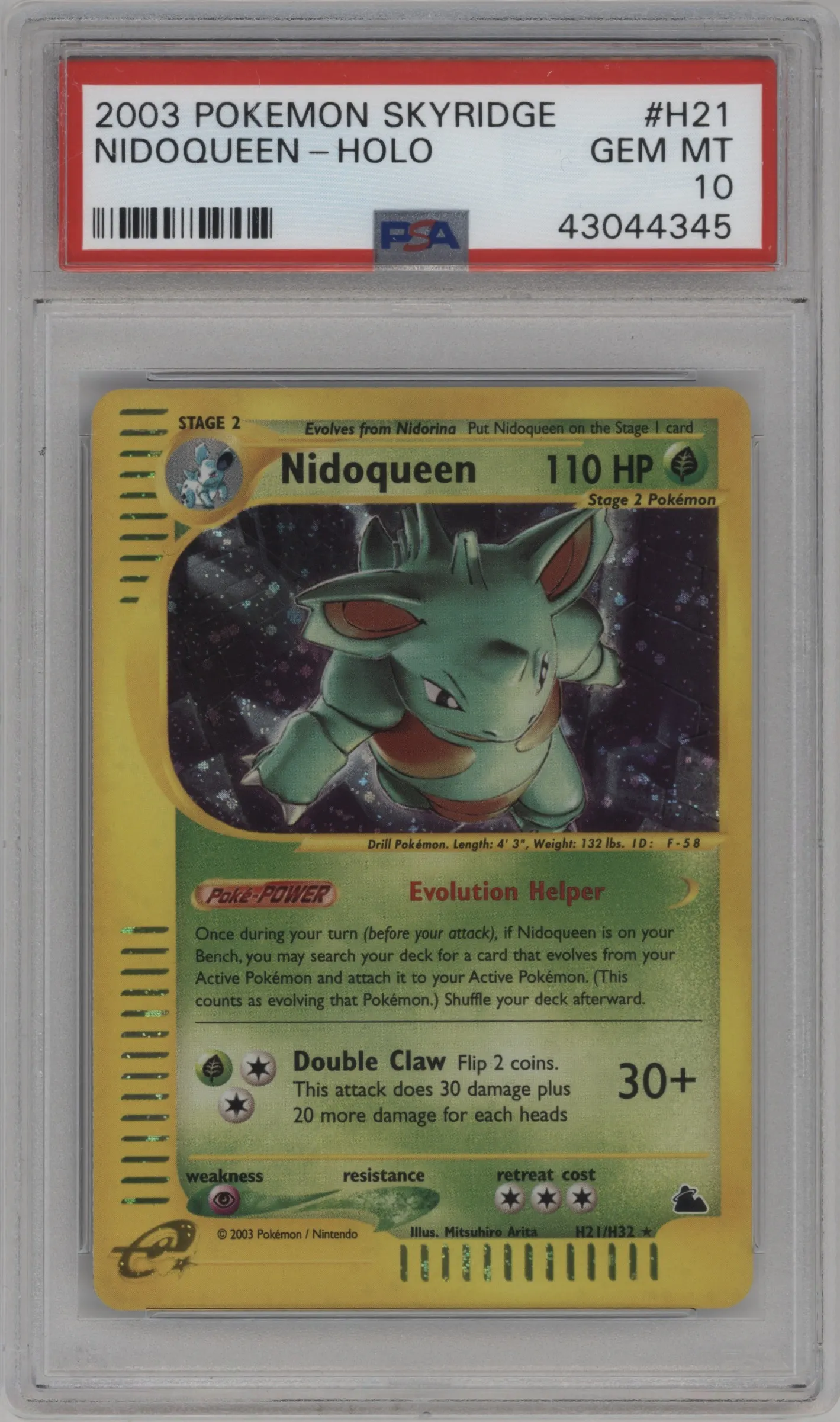 Nidoqueen