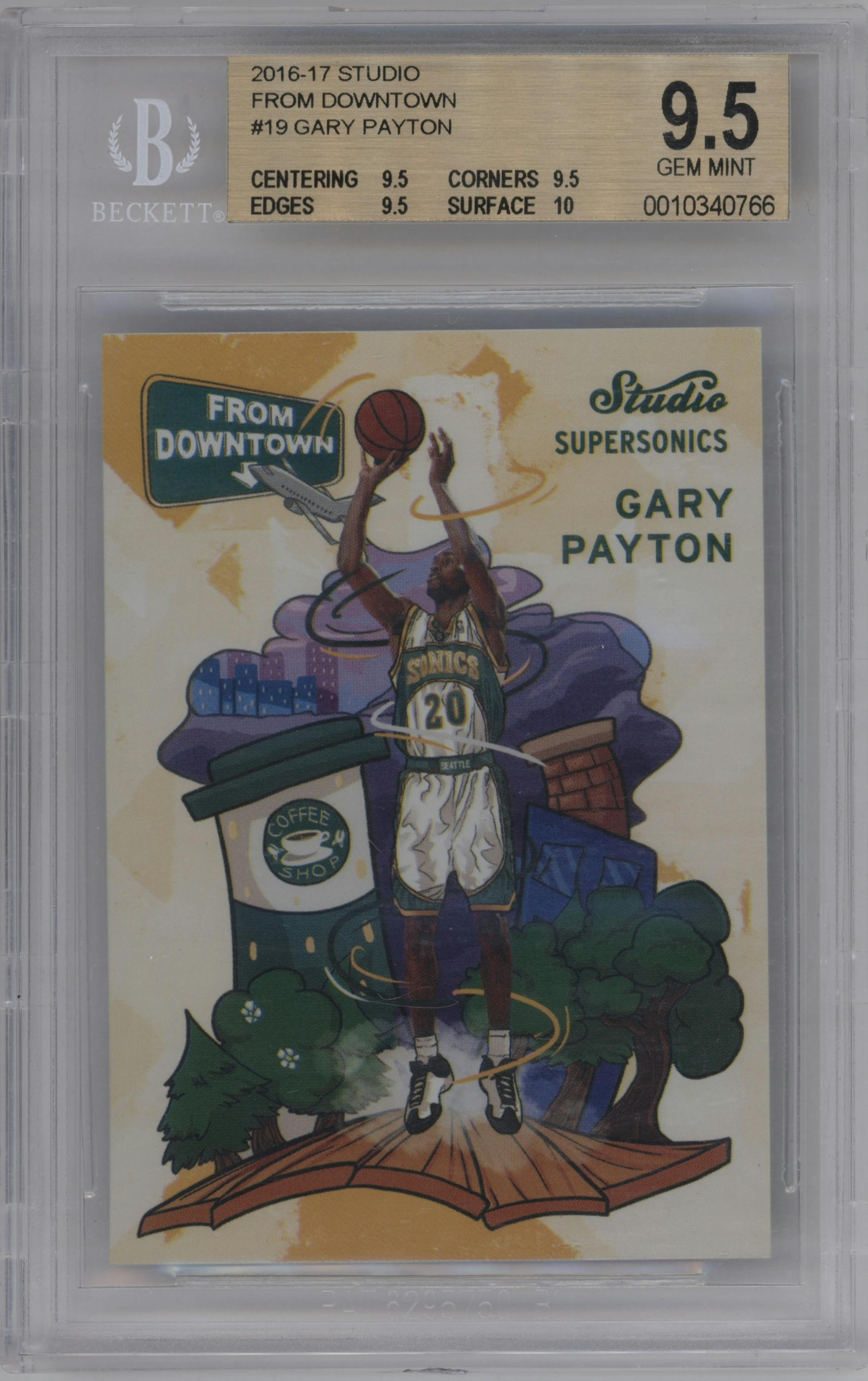 Gary Payton